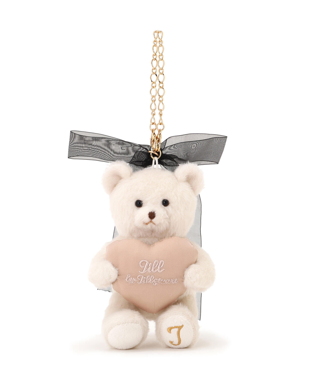 <BEARシリーズ>バレンタインベアチャーム