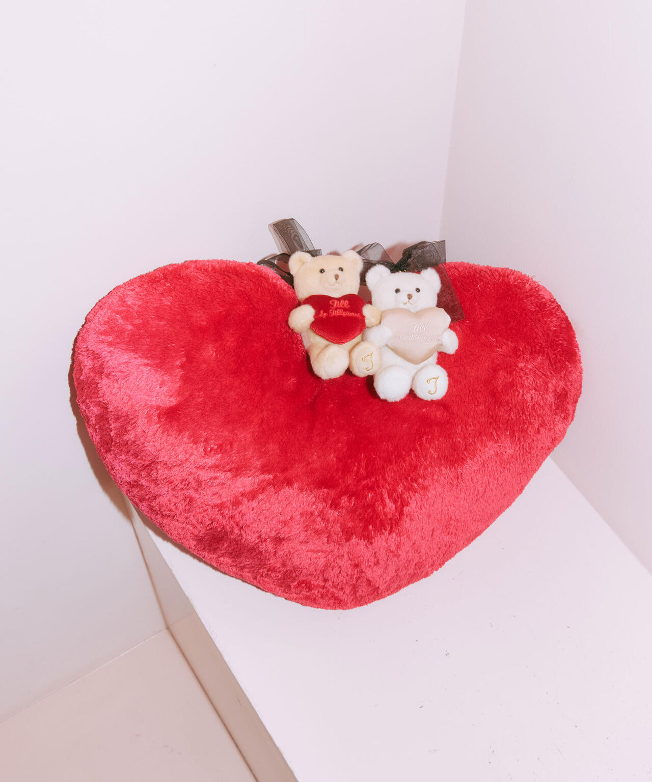 <BEARシリーズ>バレンタインベアチャーム