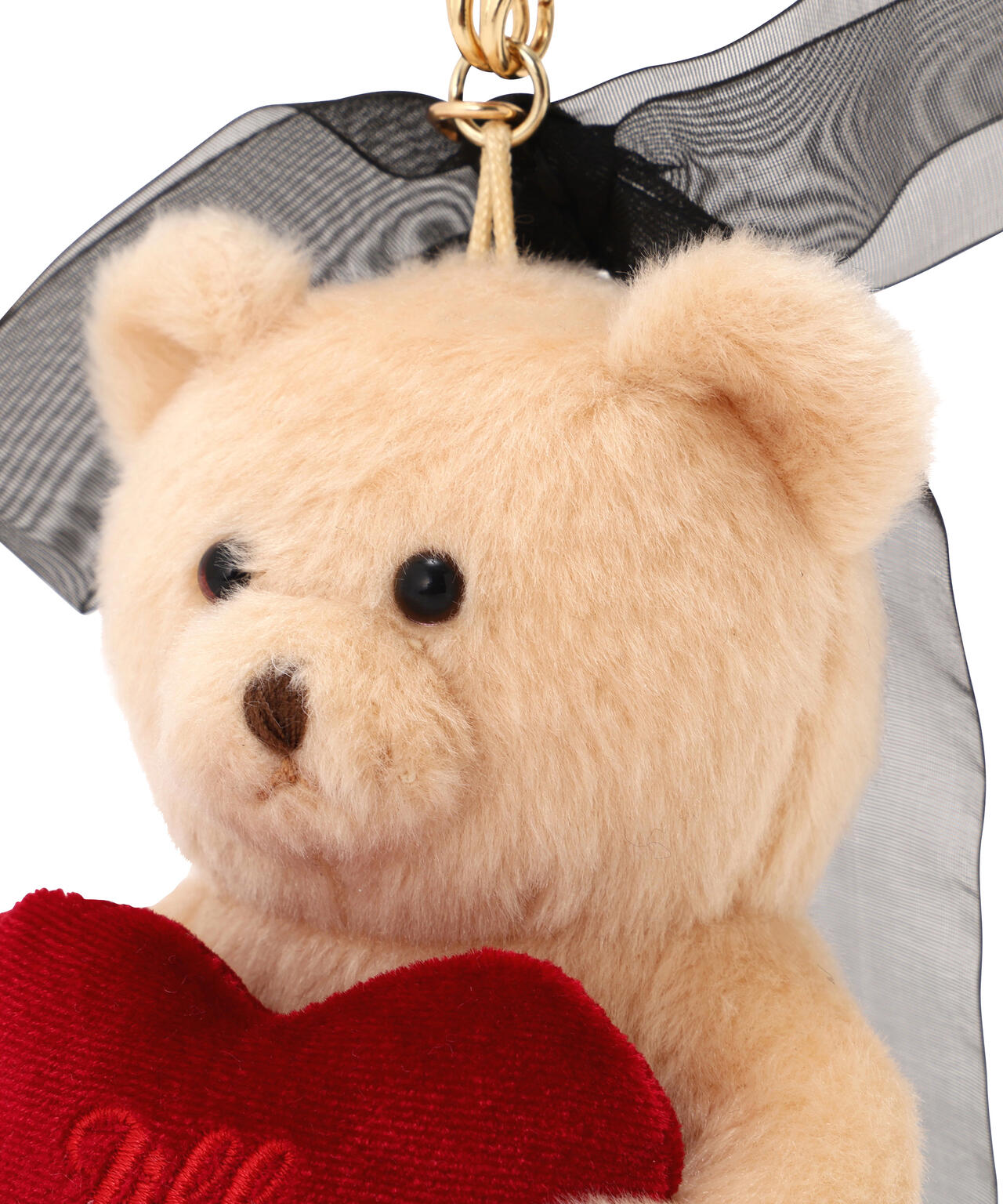 <BEARシリーズ>バレンタインベアチャーム