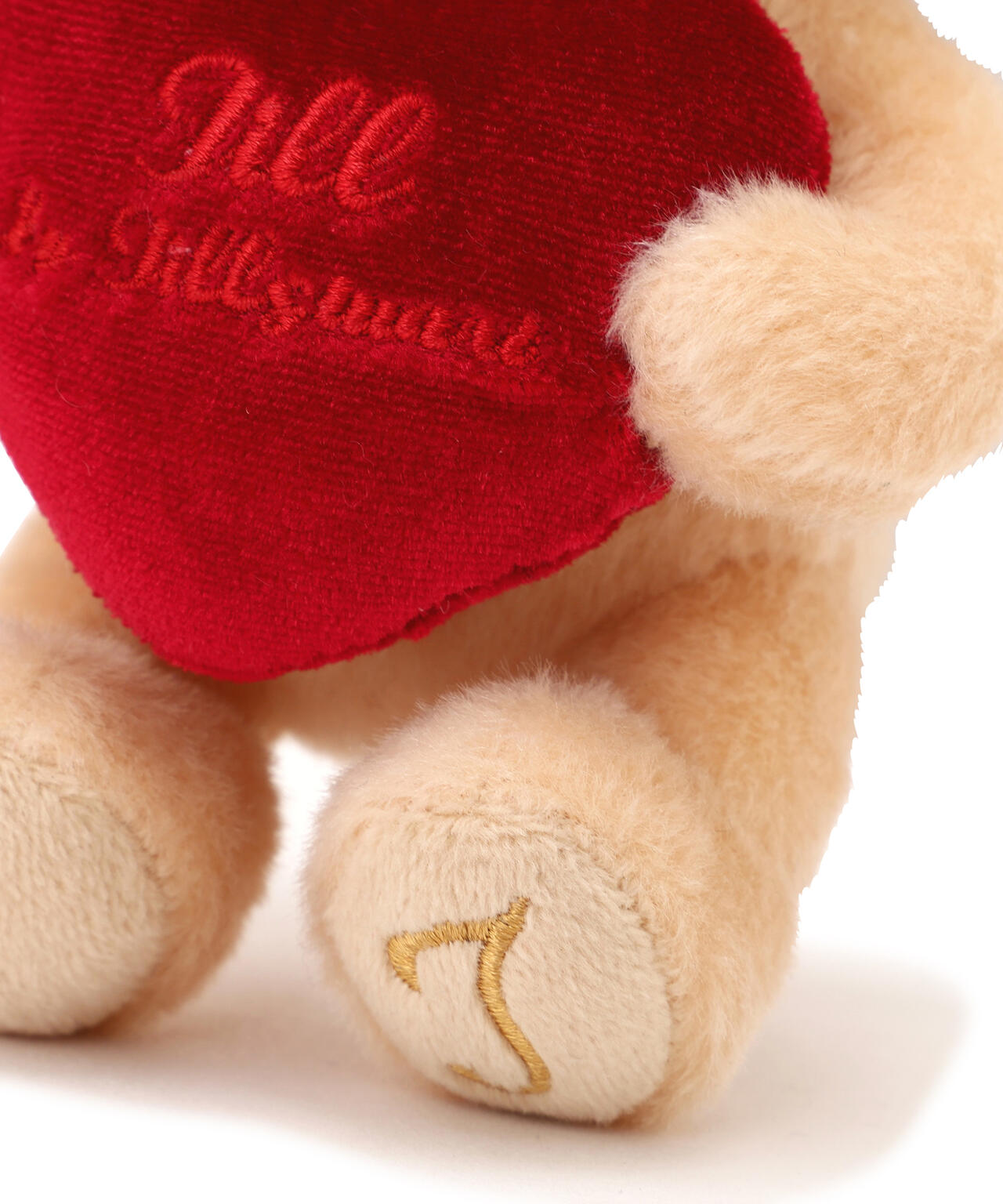 <BEARシリーズ>バレンタインベアチャーム