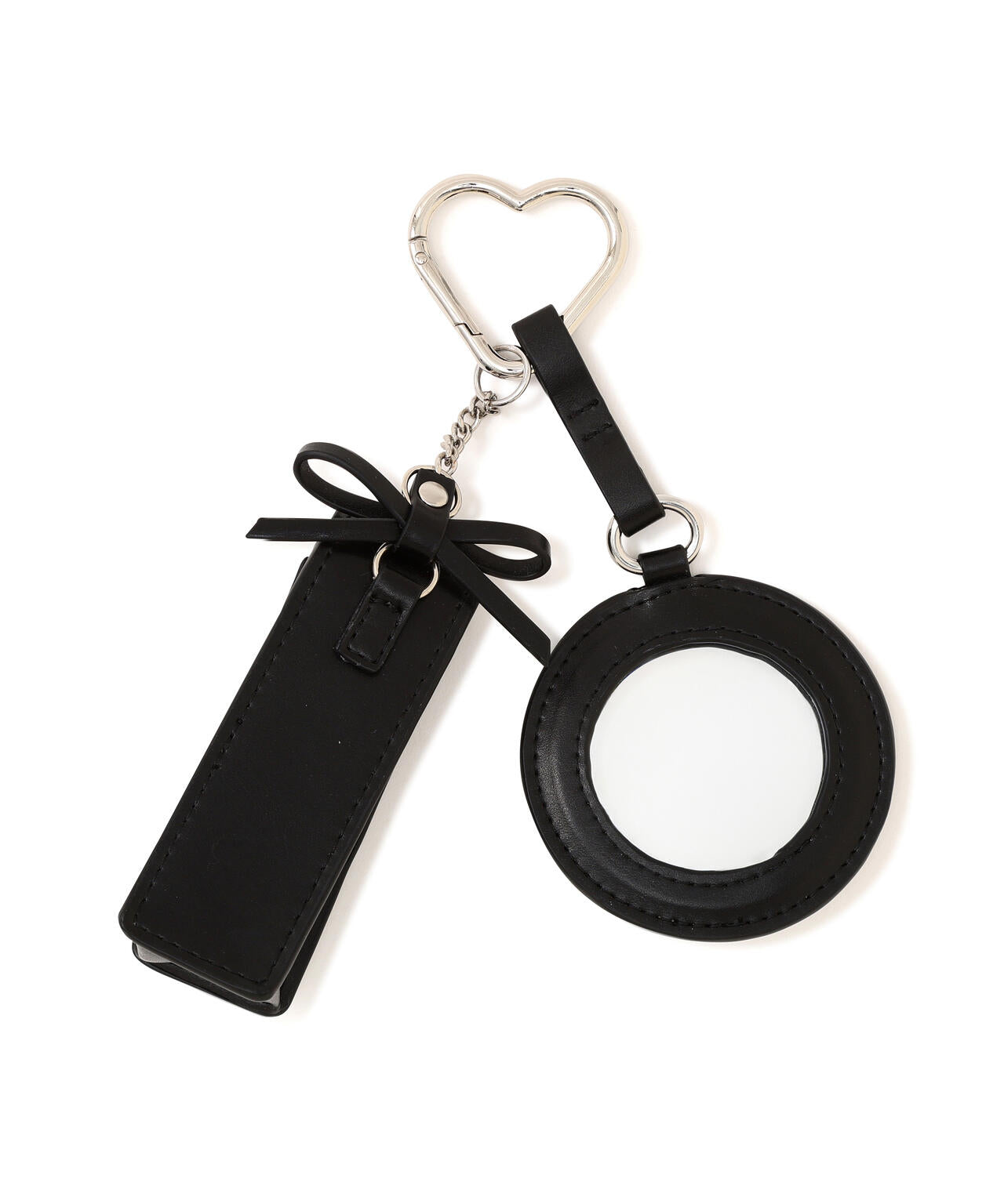 ミラー付きマルチチャーム