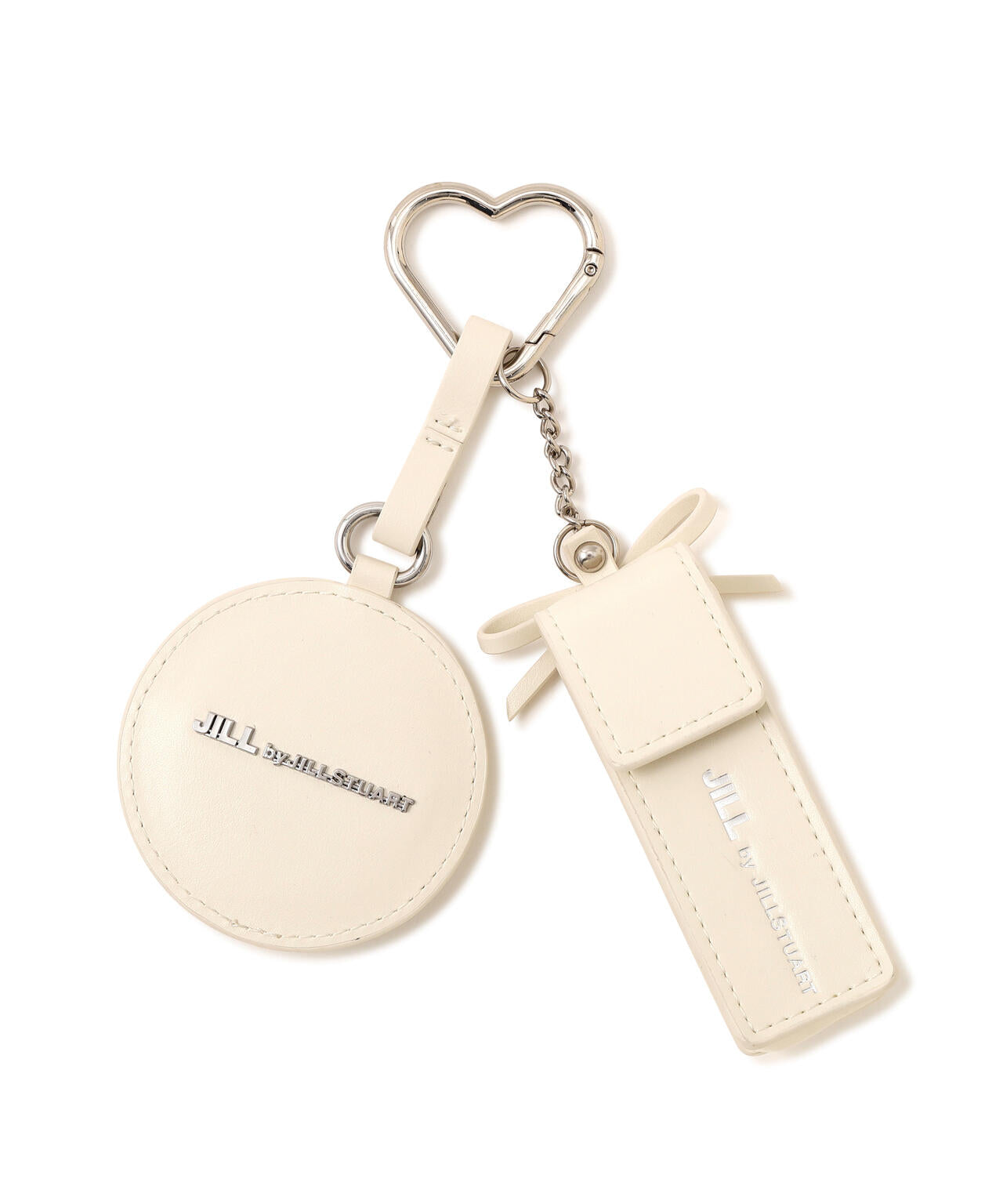 ミラー付きマルチチャーム