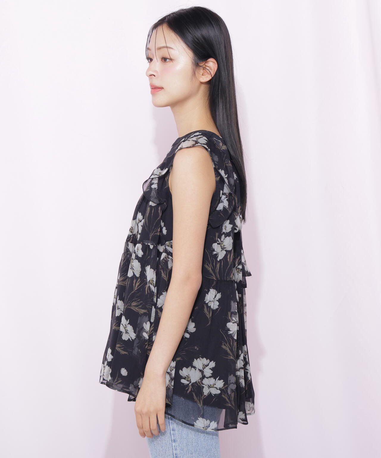 170cm 着用サイズ:FR