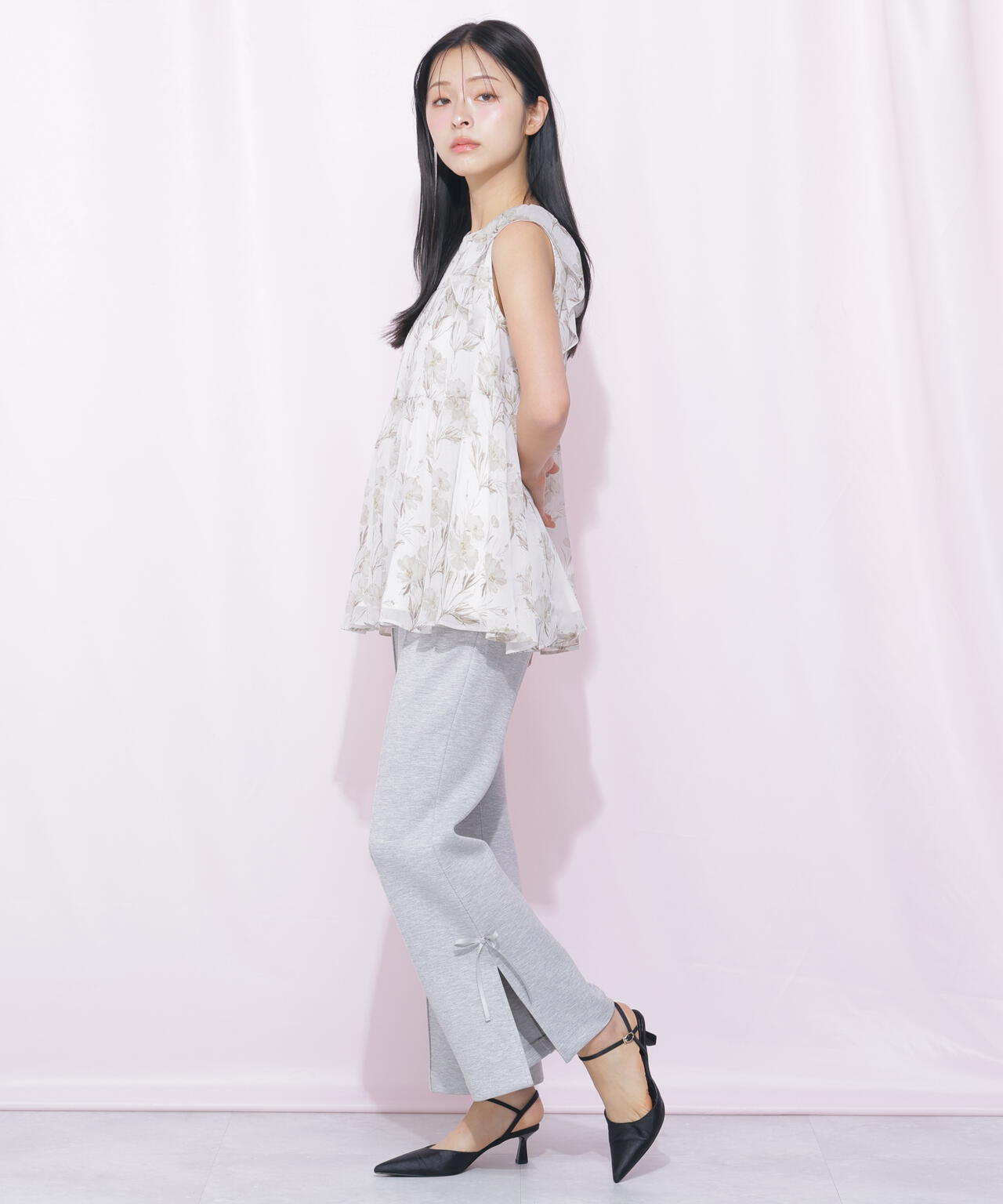170cm 着用サイズ:FR