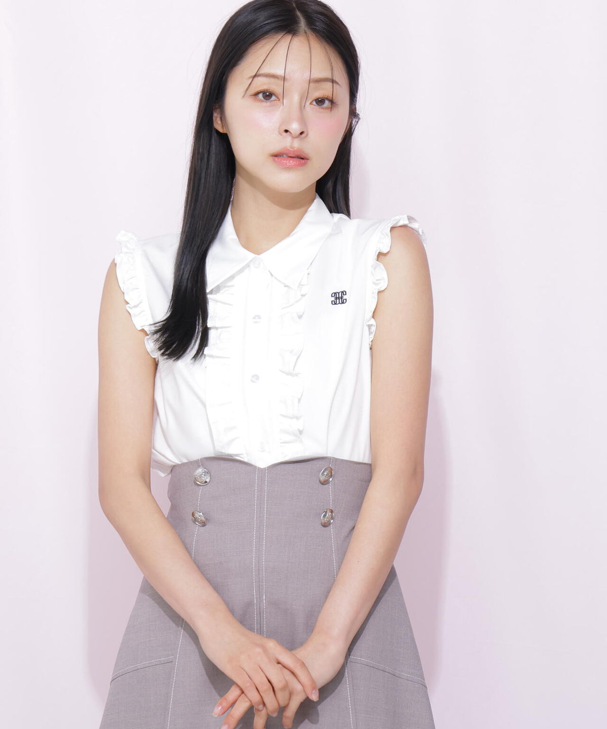 170cm 着用サイズ:FR