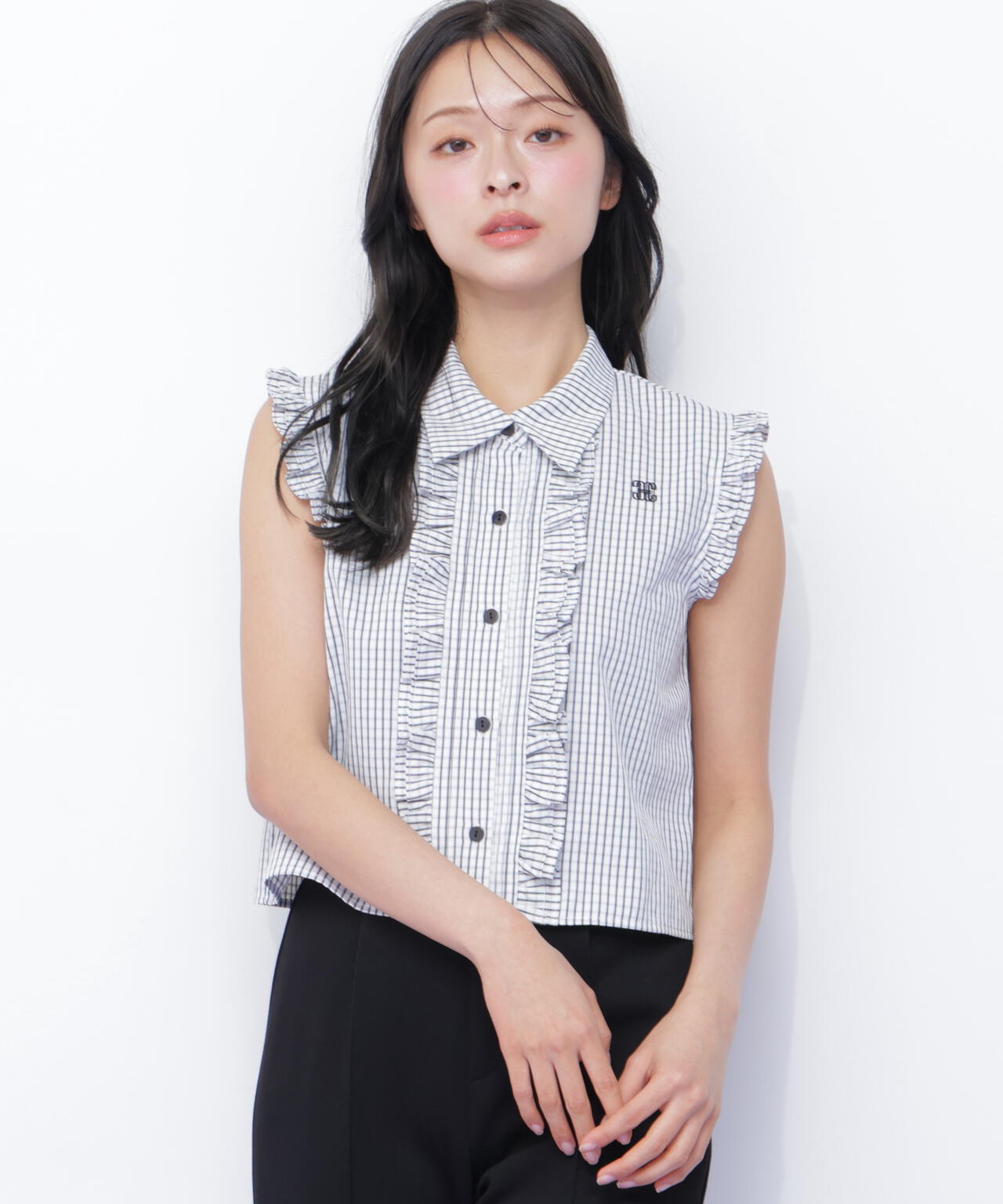 170cm 着用サイズ:FR