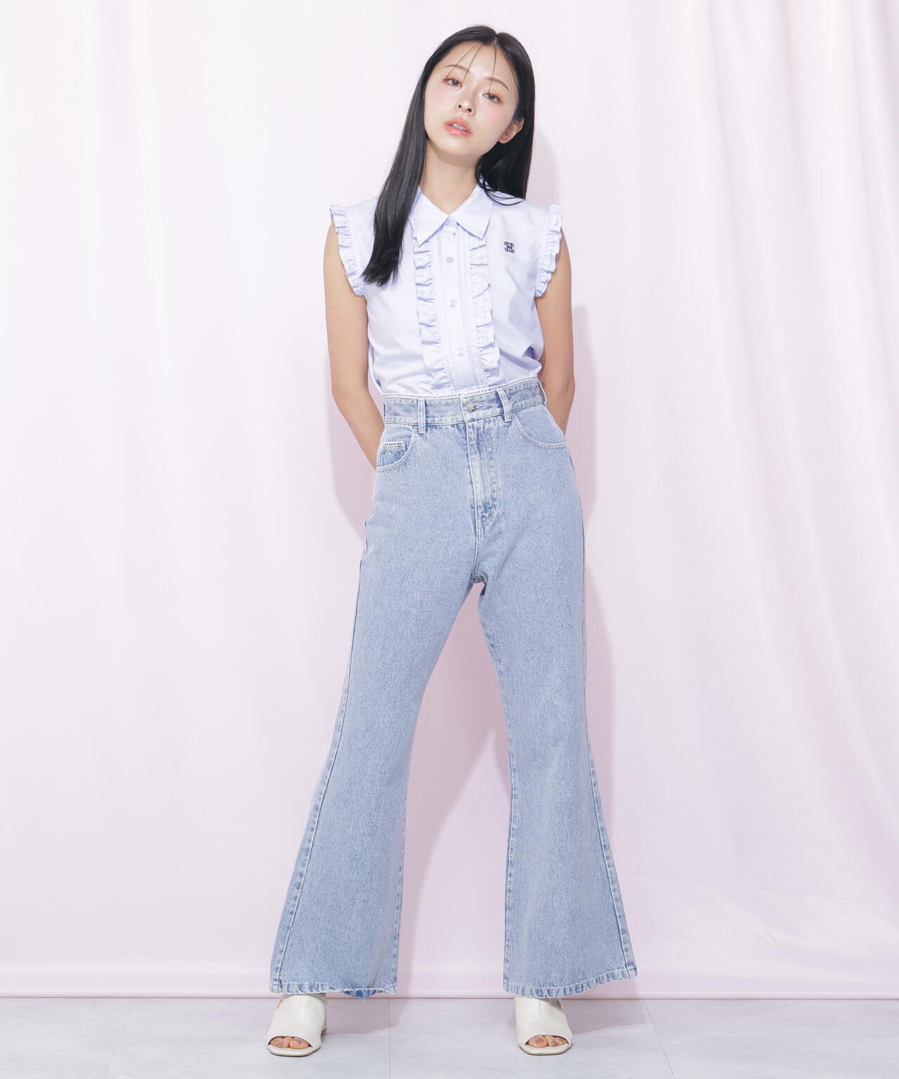 170cm 着用サイズ:FR