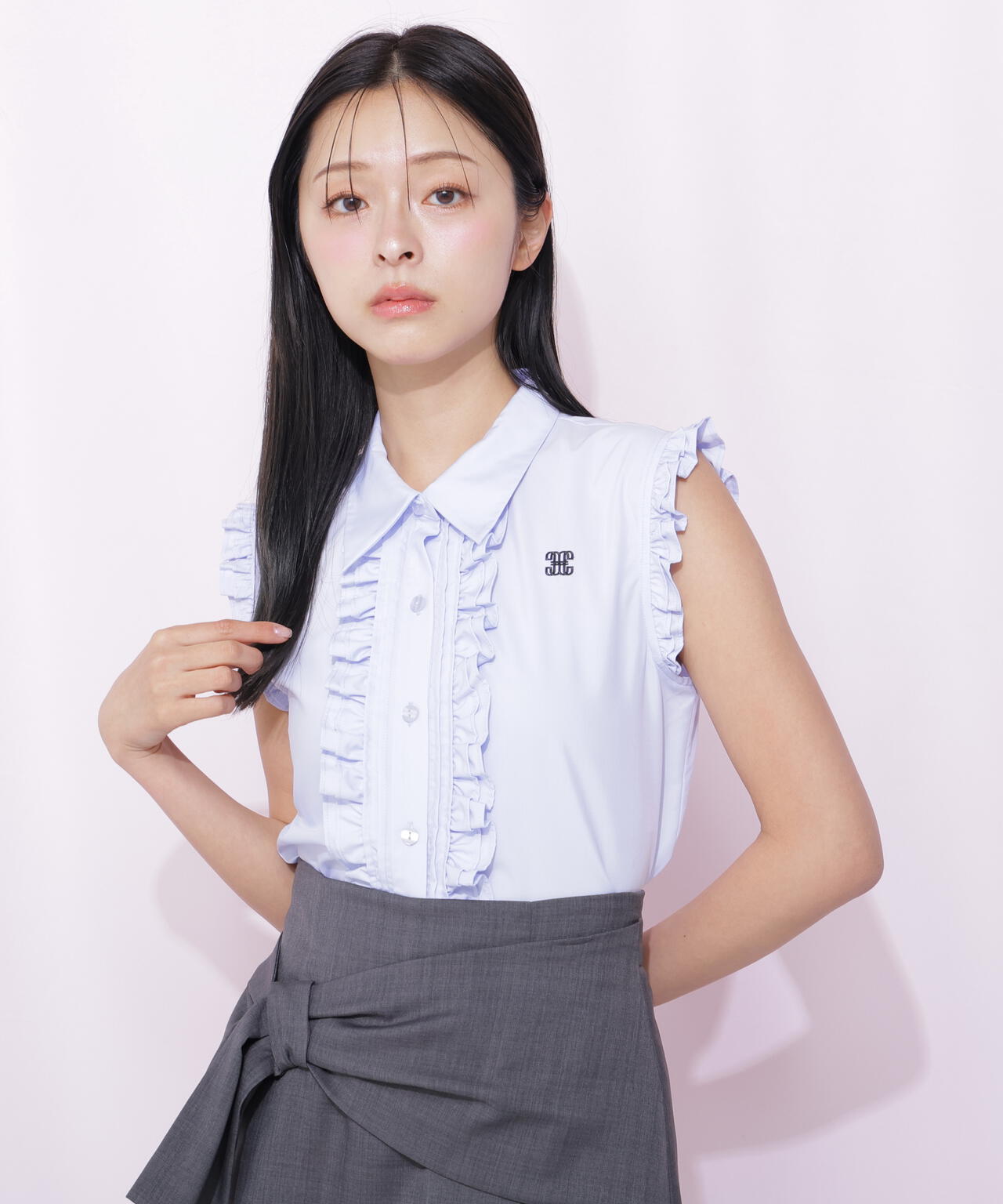 170cm 着用サイズ:FR