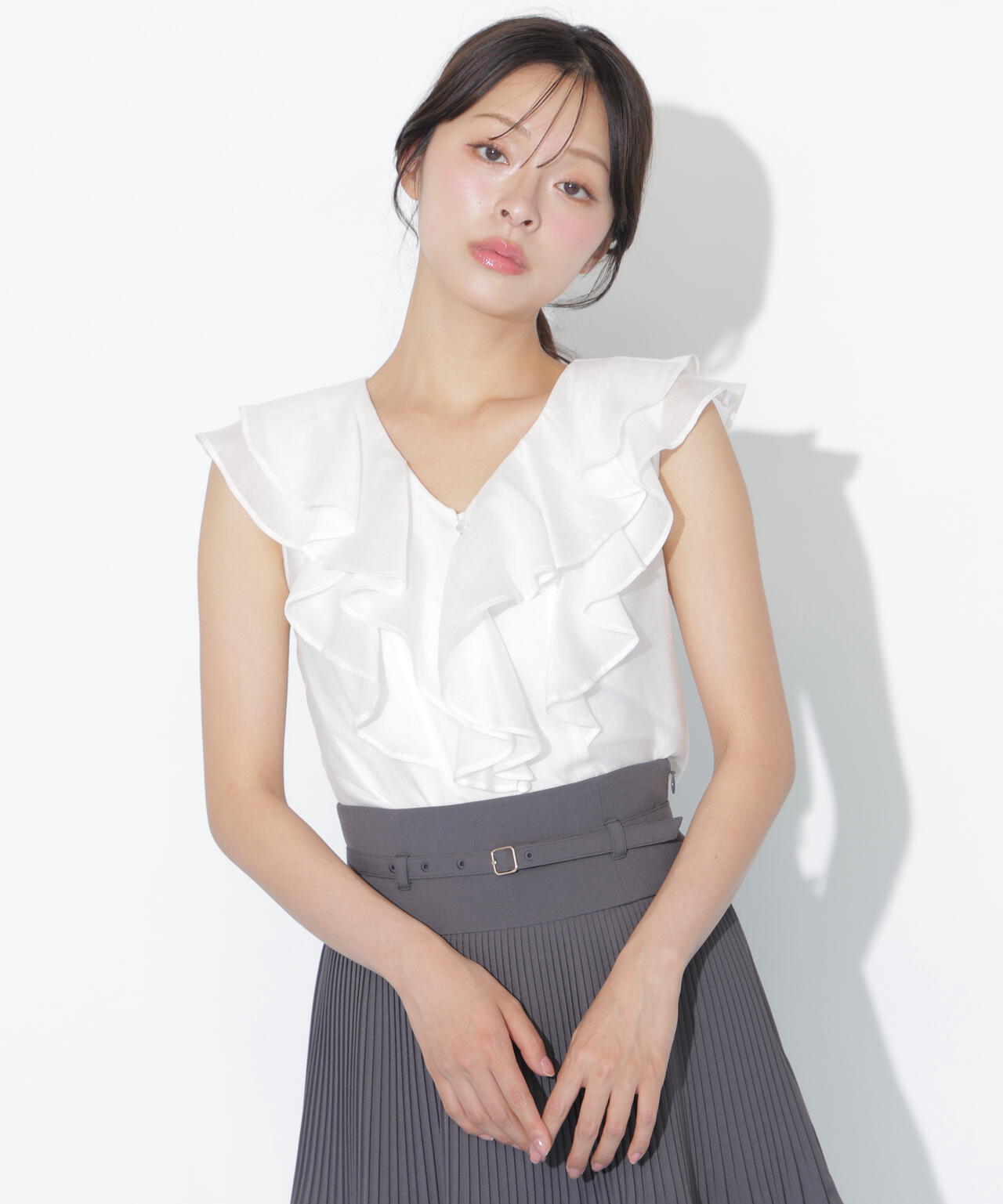 170cm 着用サイズ:FR