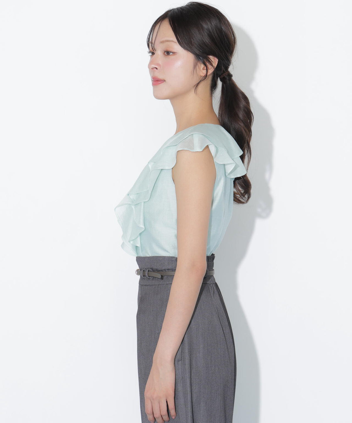 170cm 着用サイズ:FR