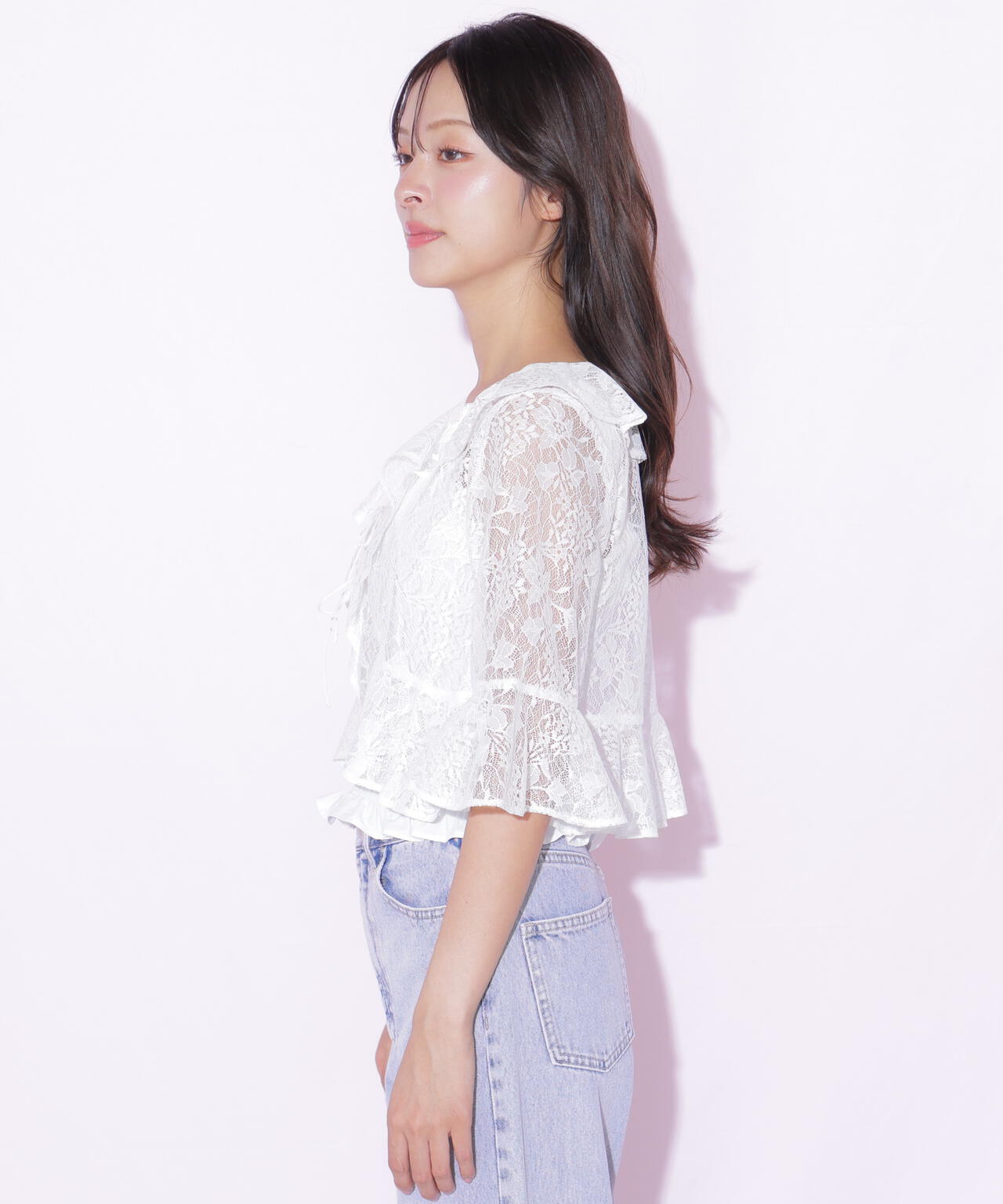 170cm 着用サイズ:FR