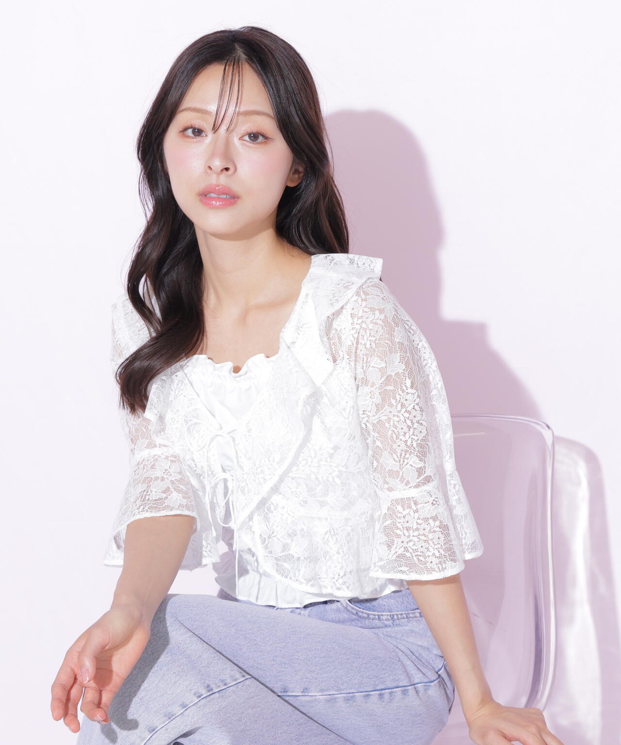 170cm 着用サイズ:FR