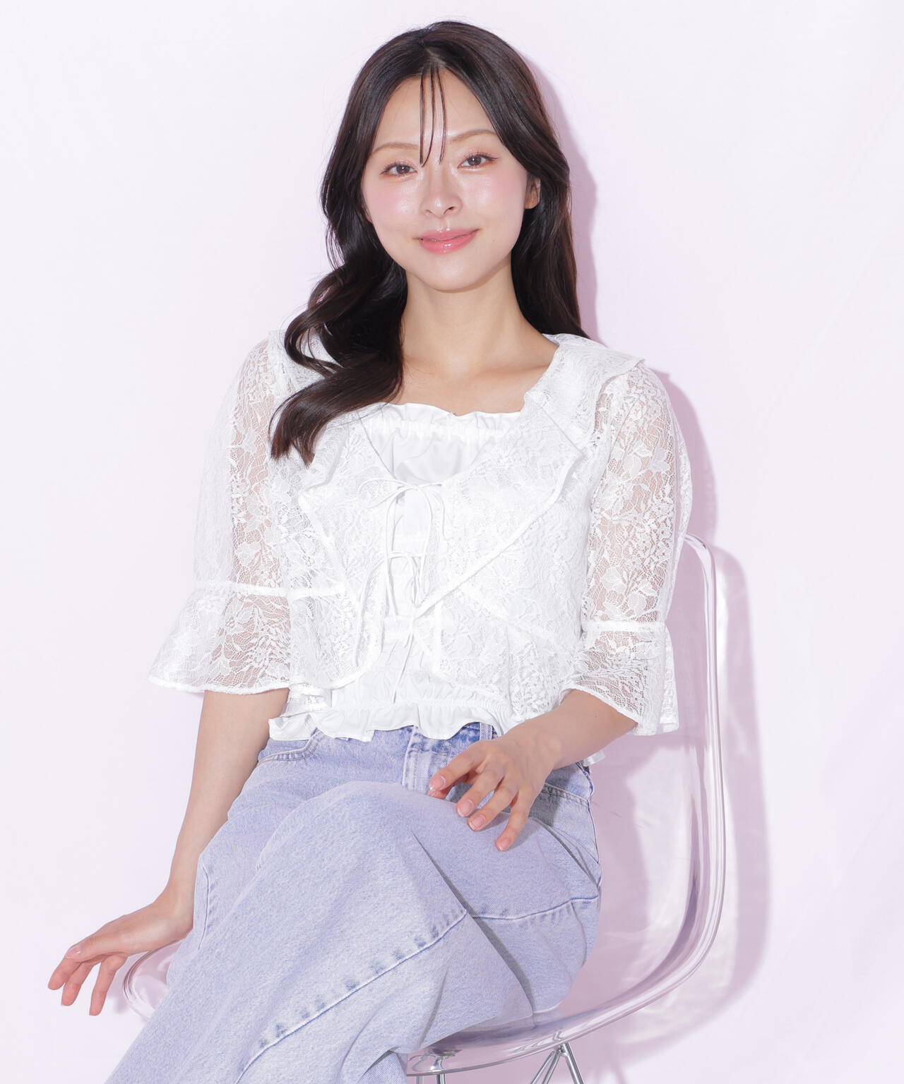 170cm 着用サイズ:FR