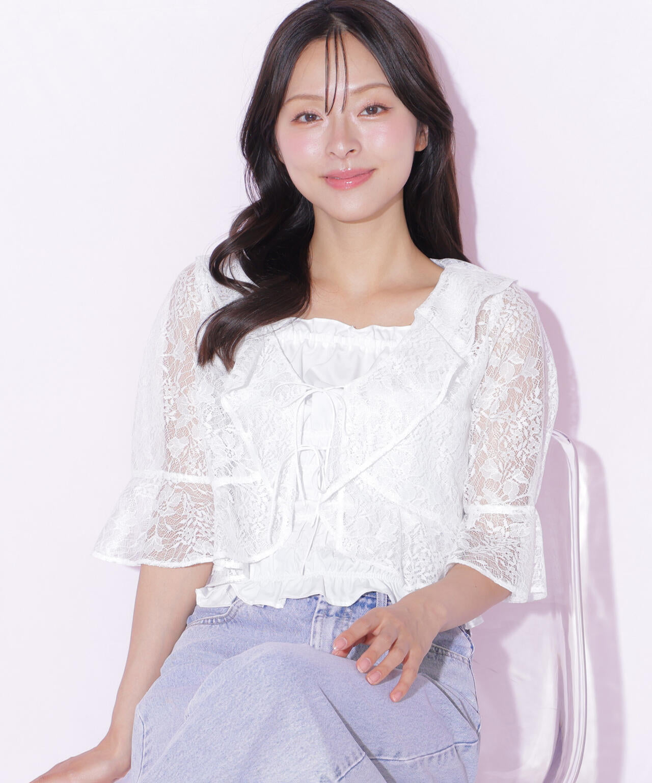 170cm 着用サイズ:FR