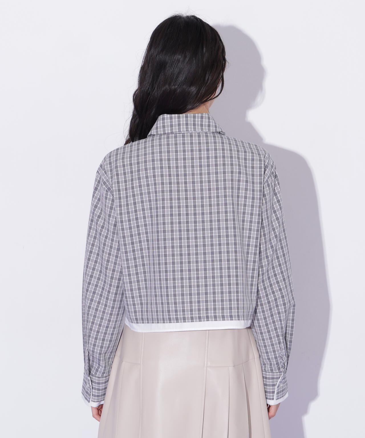 160cm 着用サイズ:FR
