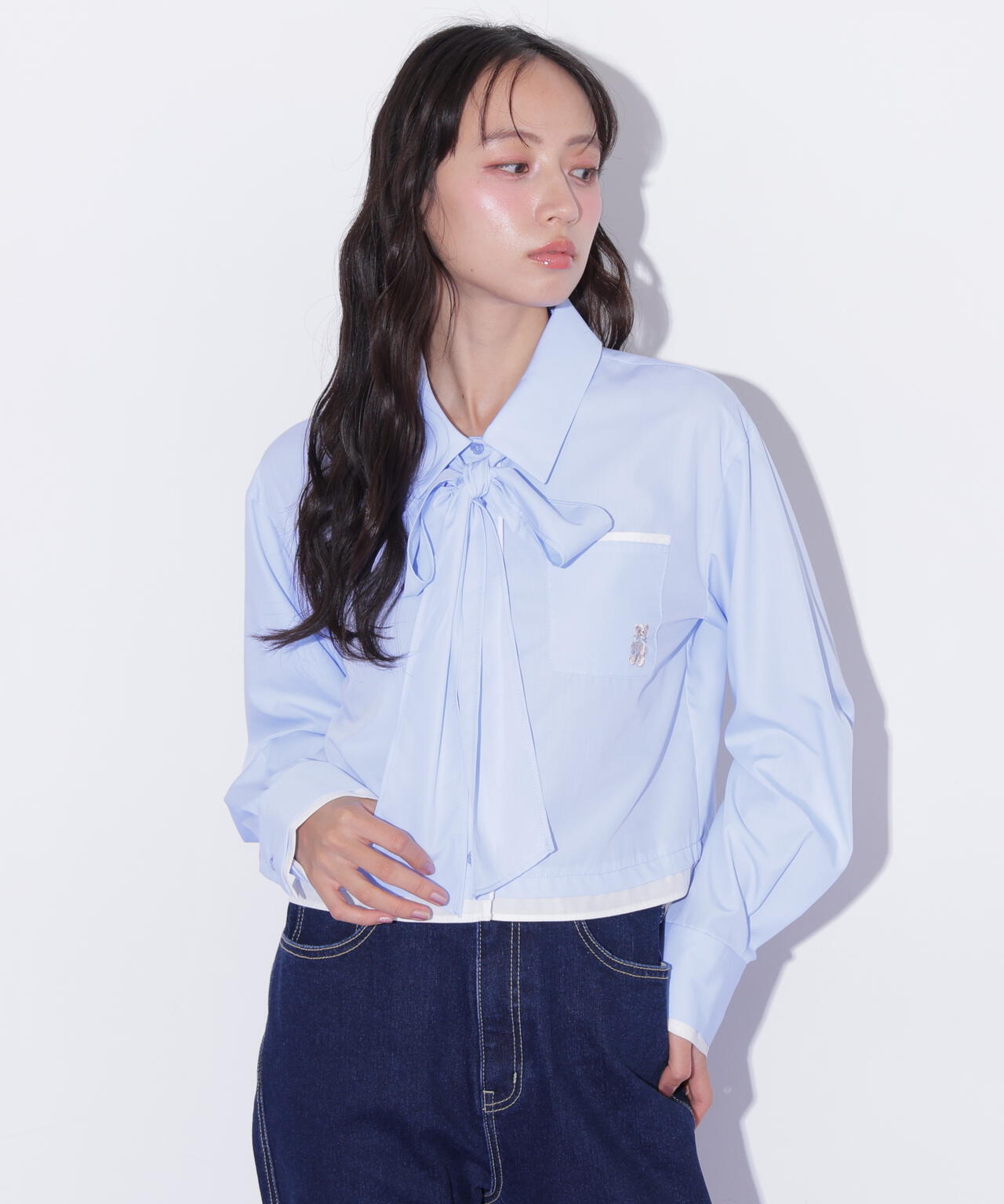 160cm 着用サイズ:FR