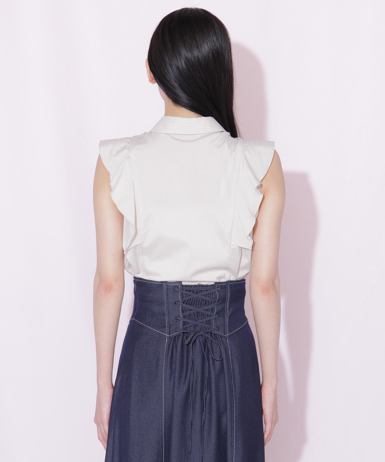 162cm 着用サイズ:FR