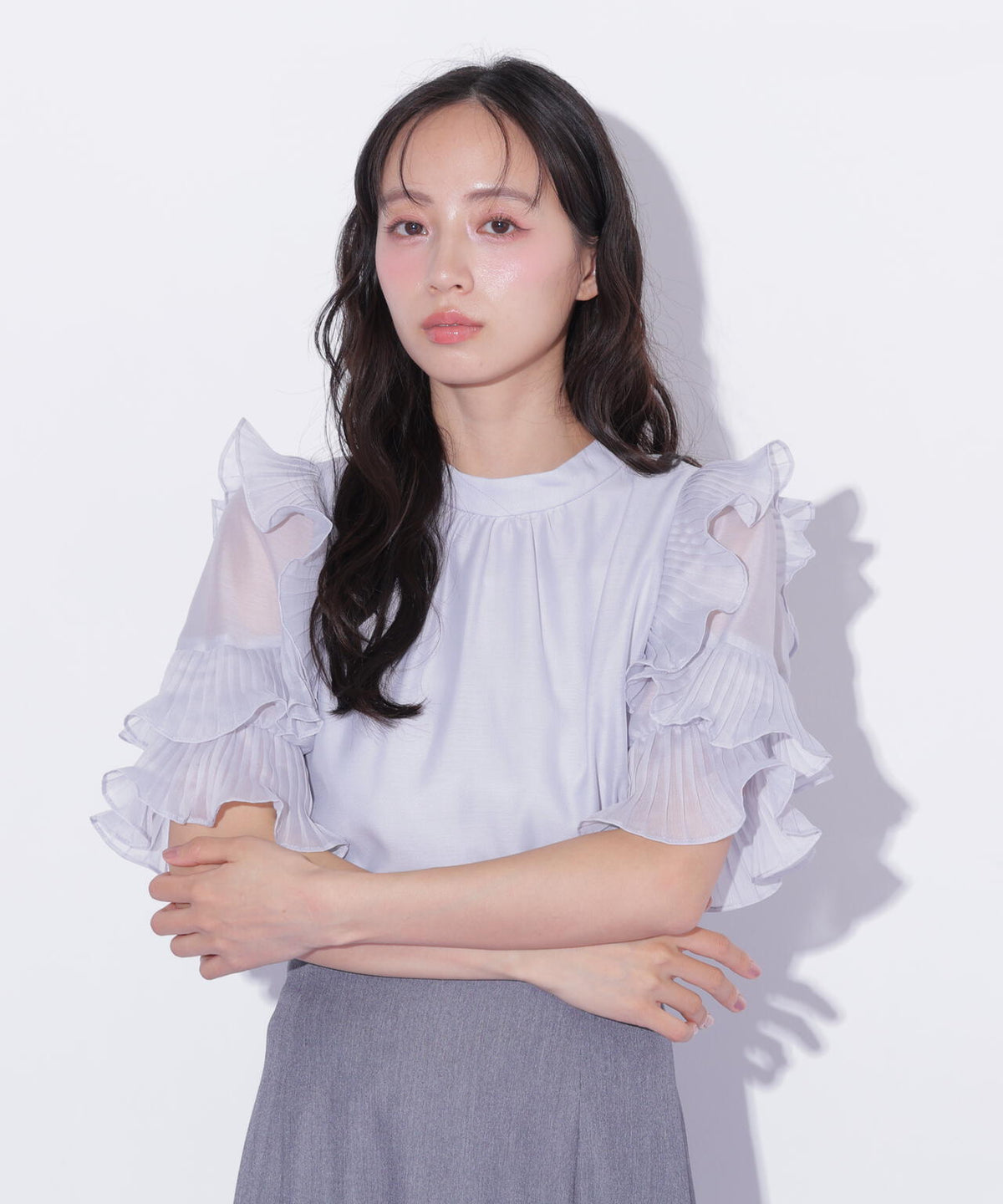 160cm 着用サイズ:FR