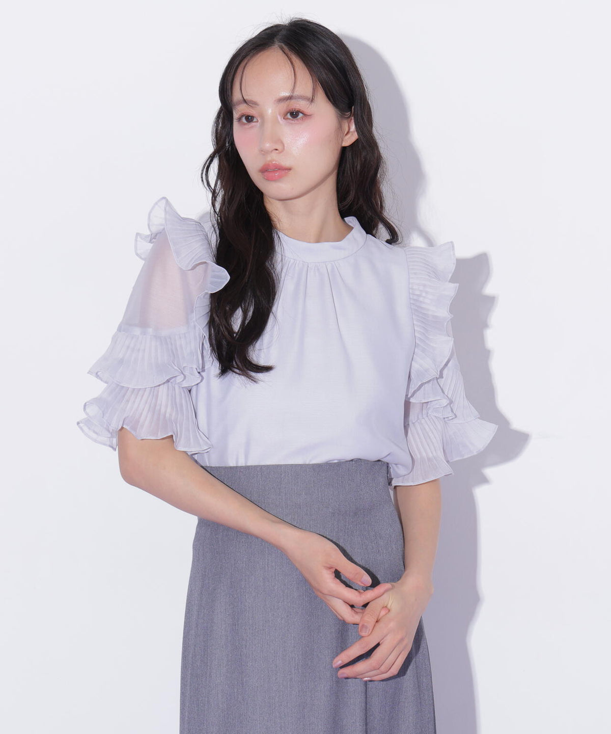 160cm 着用サイズ:FR