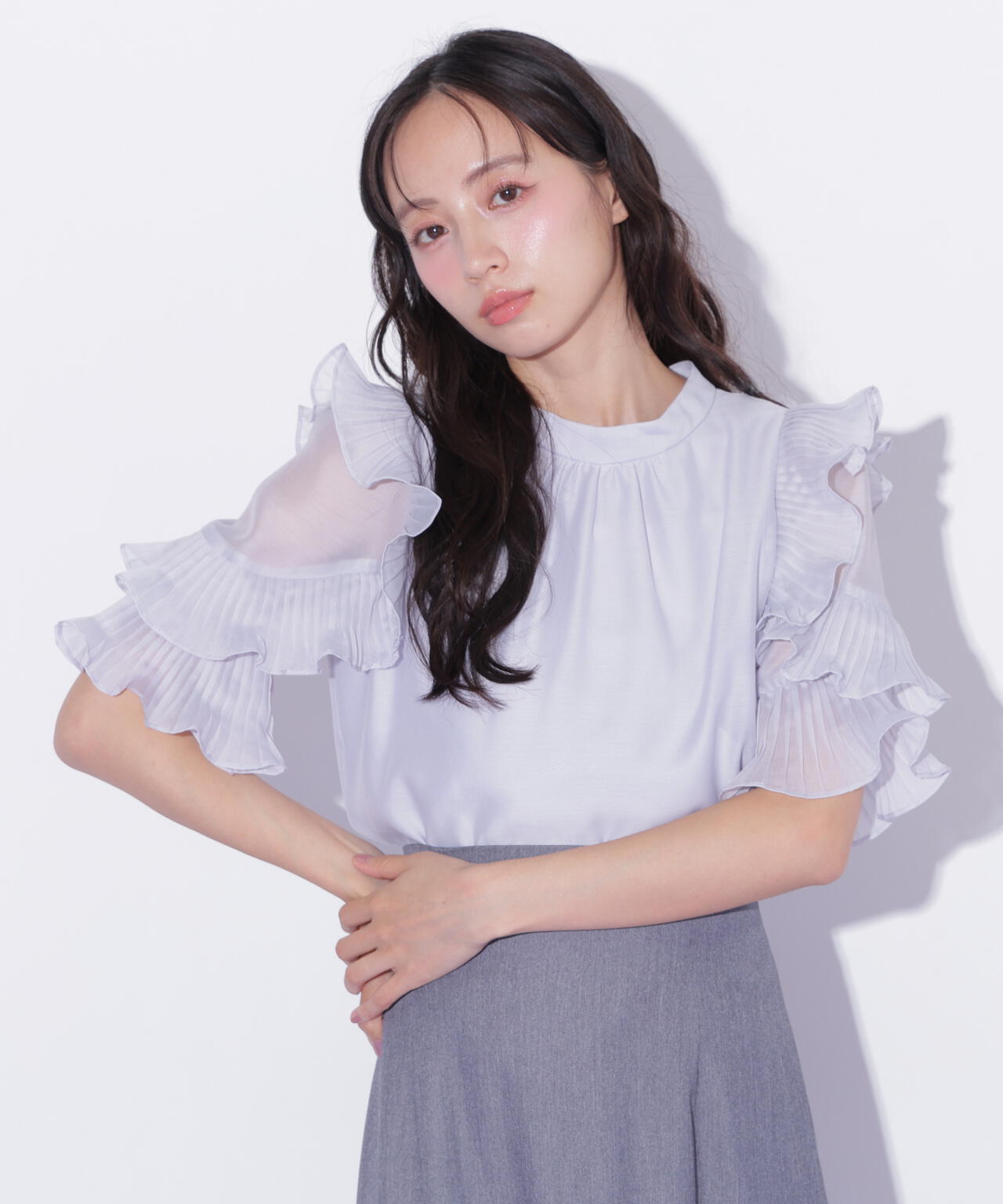 160cm 着用サイズ:FR