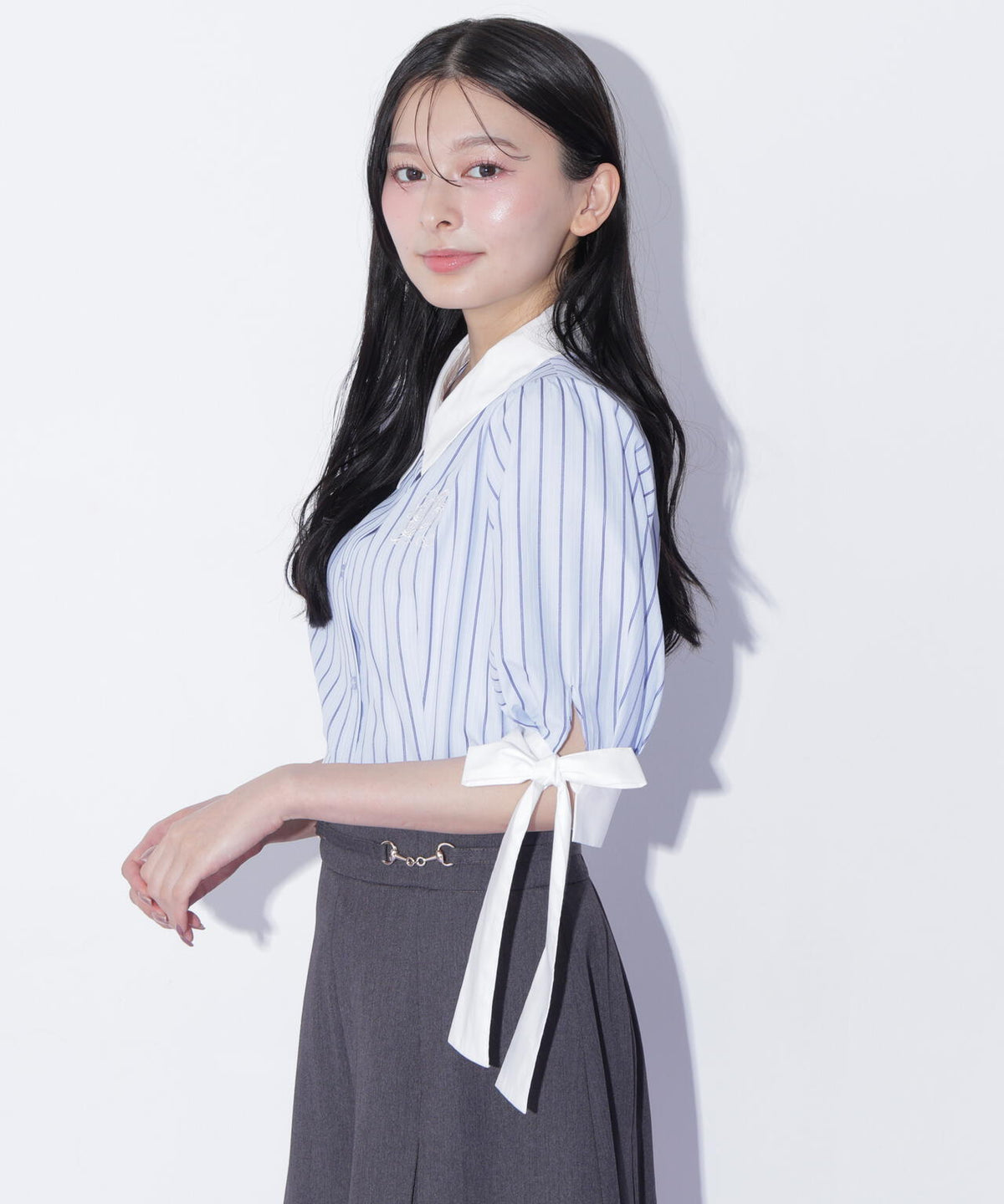 162cm 着用サイズ:FR
