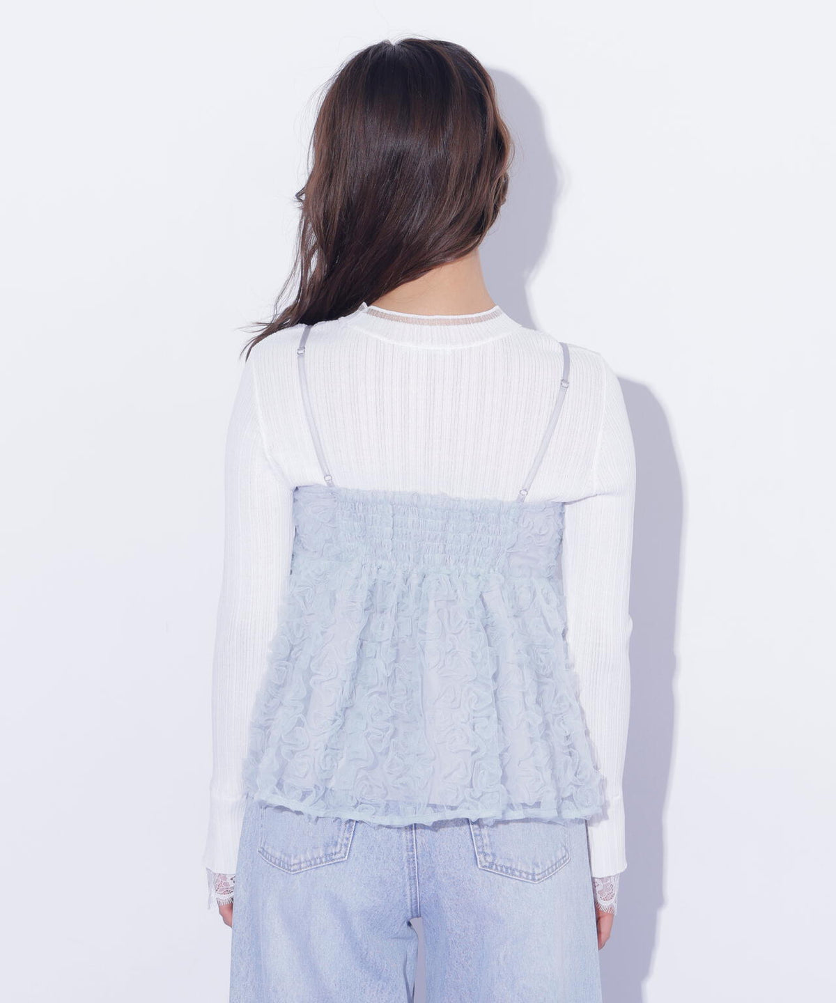 170cm 着用サイズ:FR