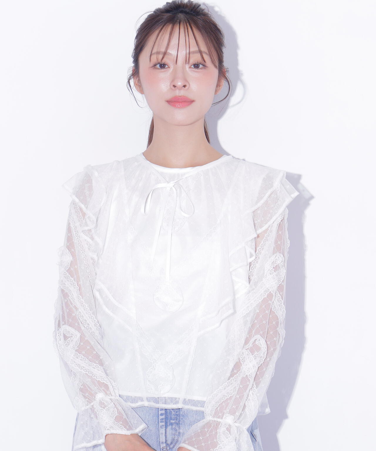 170cm 着用サイズ:FR