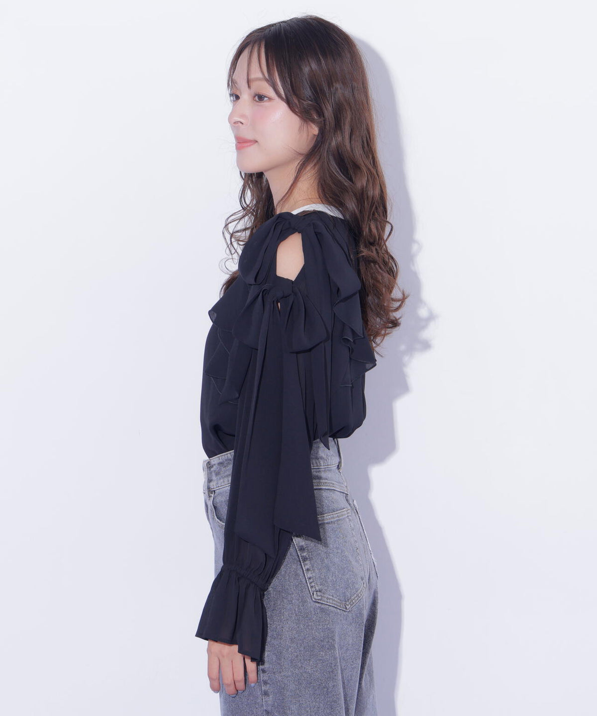 170cm 着用サイズ:FR