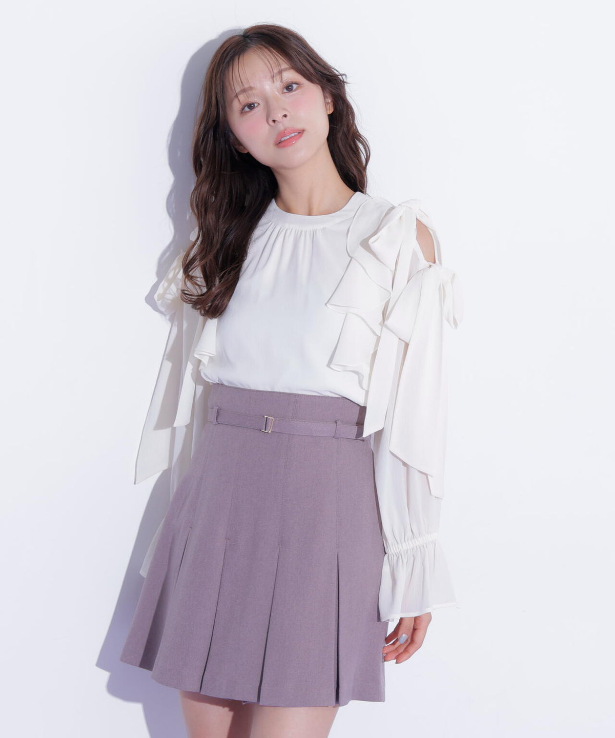 170cm 着用サイズ:FR