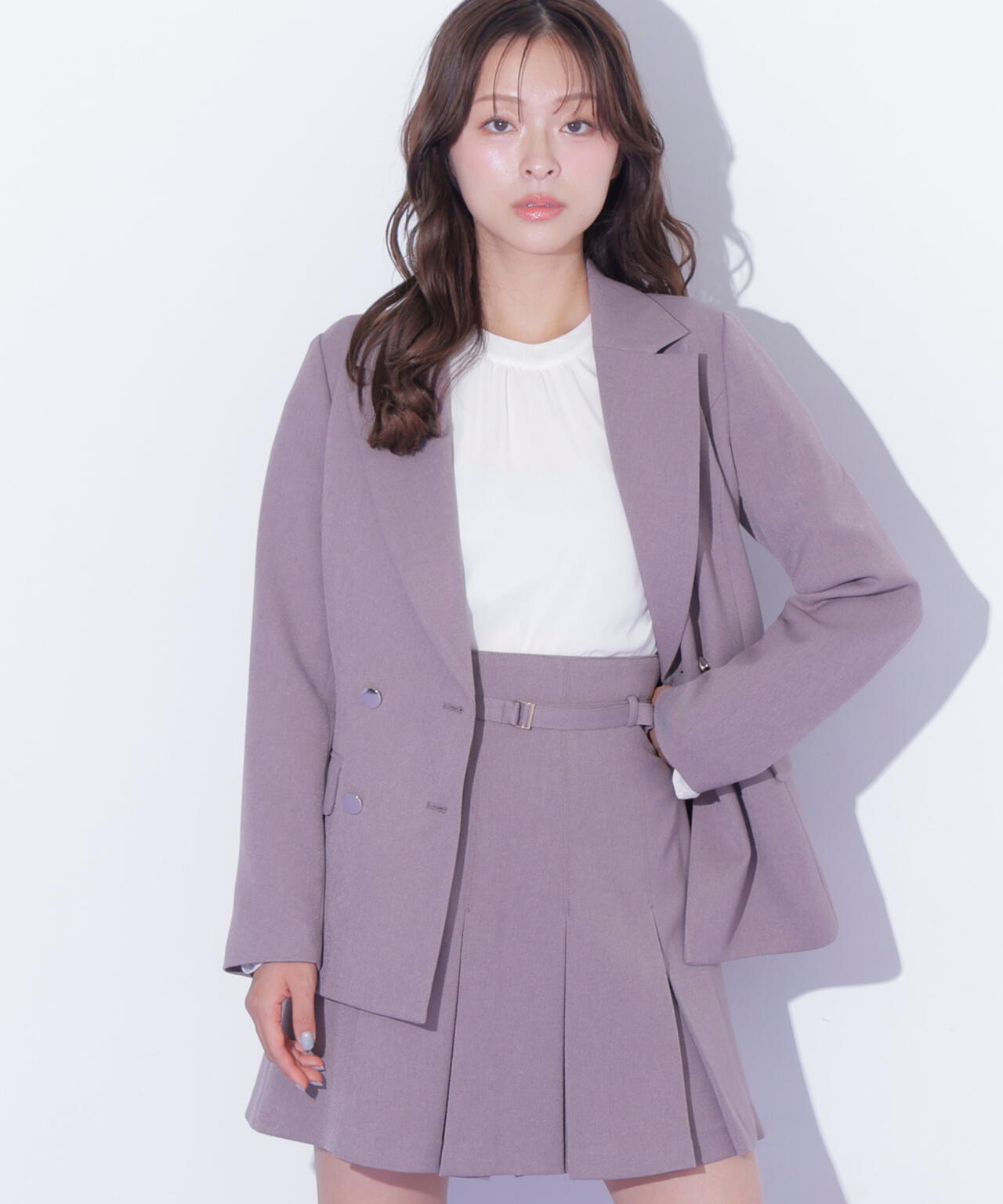 170cm 着用サイズ:FR