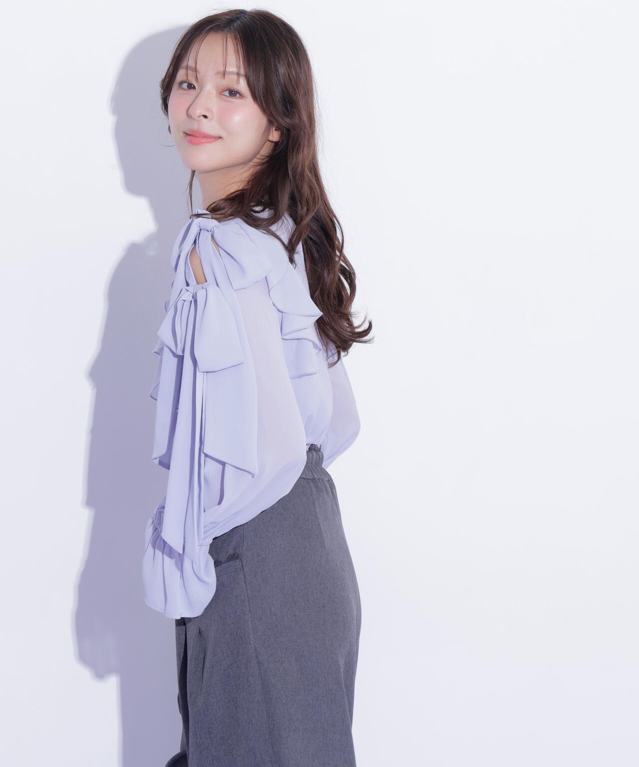170cm 着用サイズ:FR
