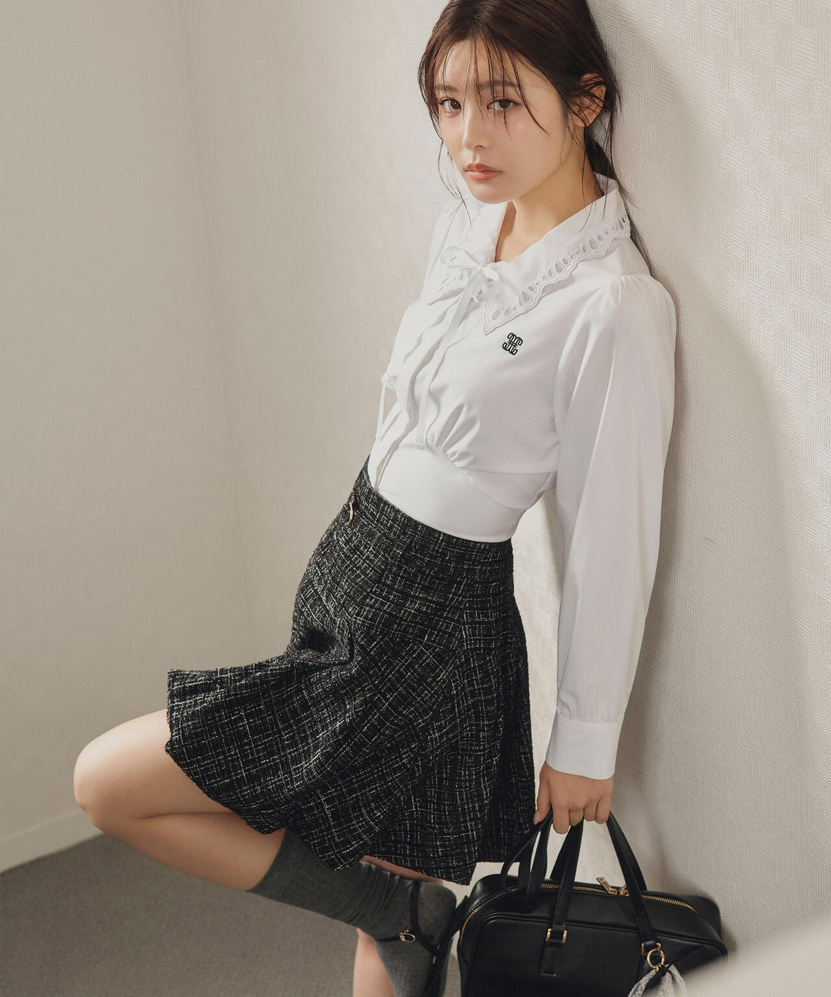 170cm 着用サイズ:FR