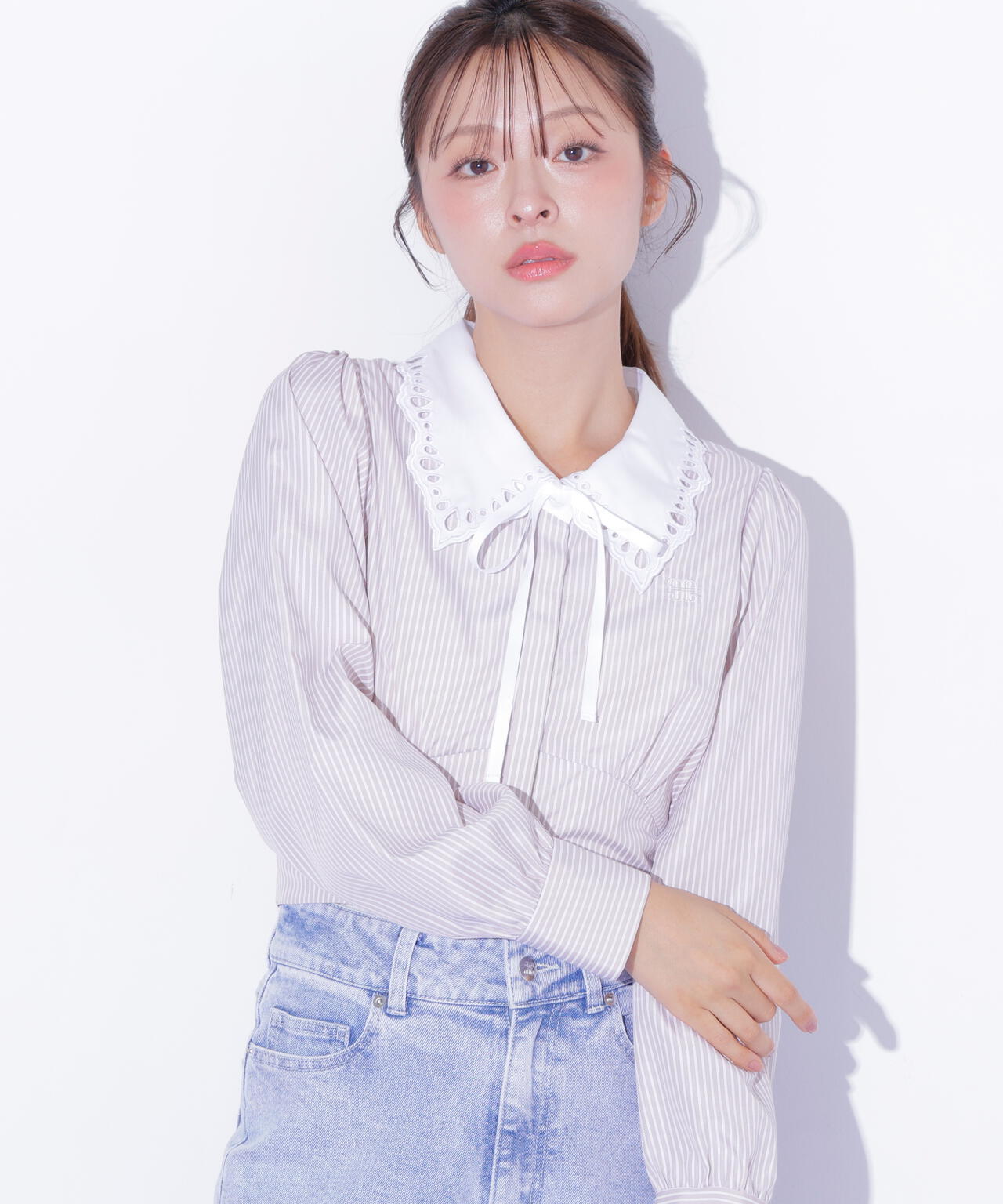 170cm 着用サイズ:FR