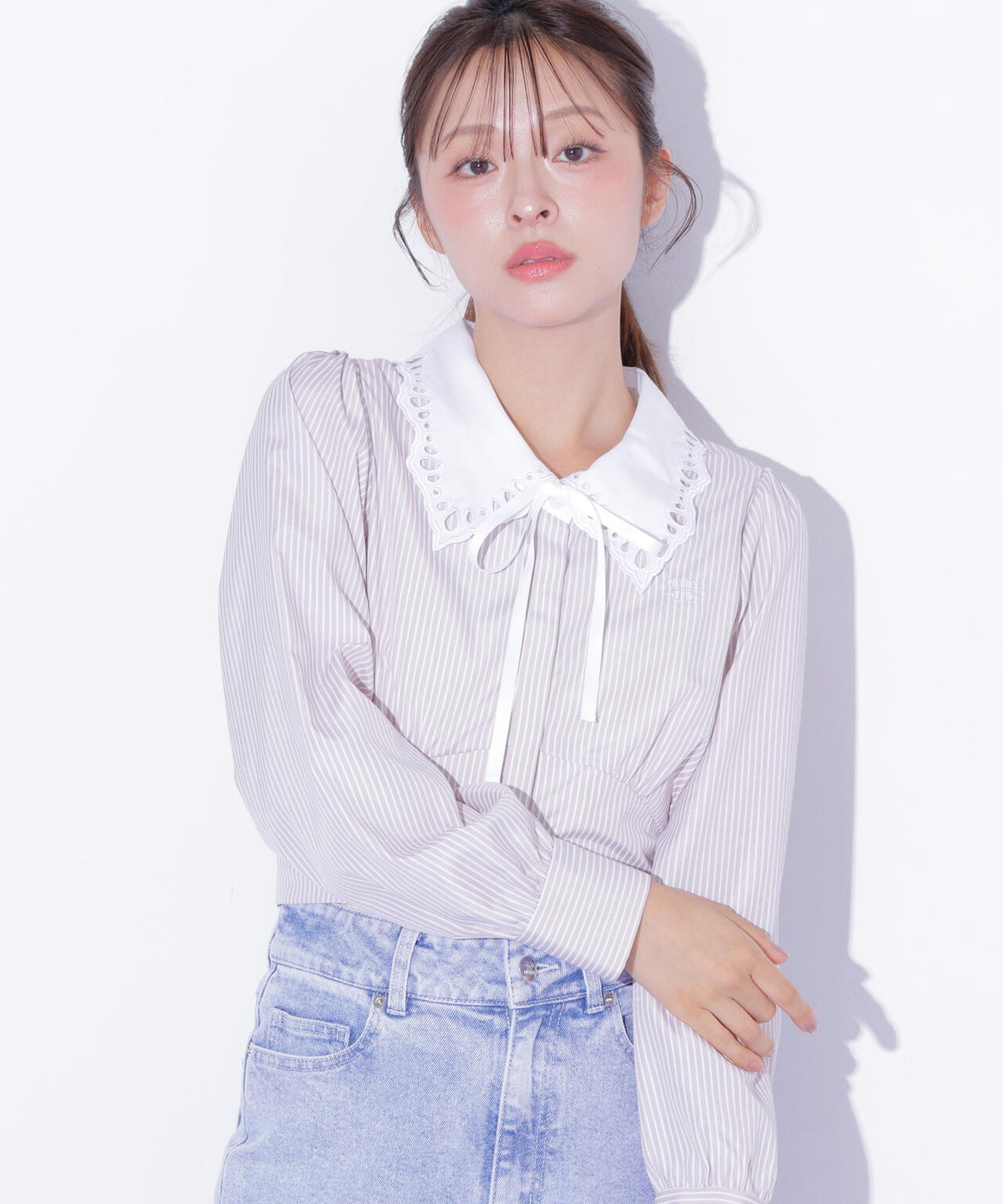 170cm 着用サイズ:FR