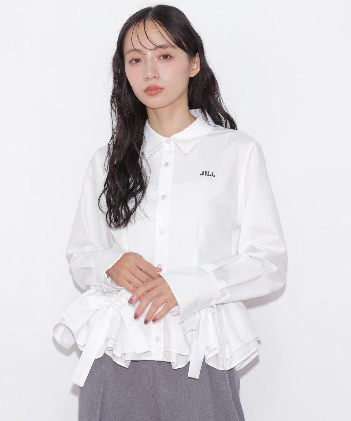 160cm 着用サイズ:FR