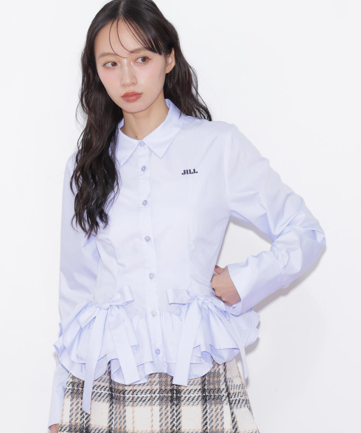 160cm 着用サイズ:FR