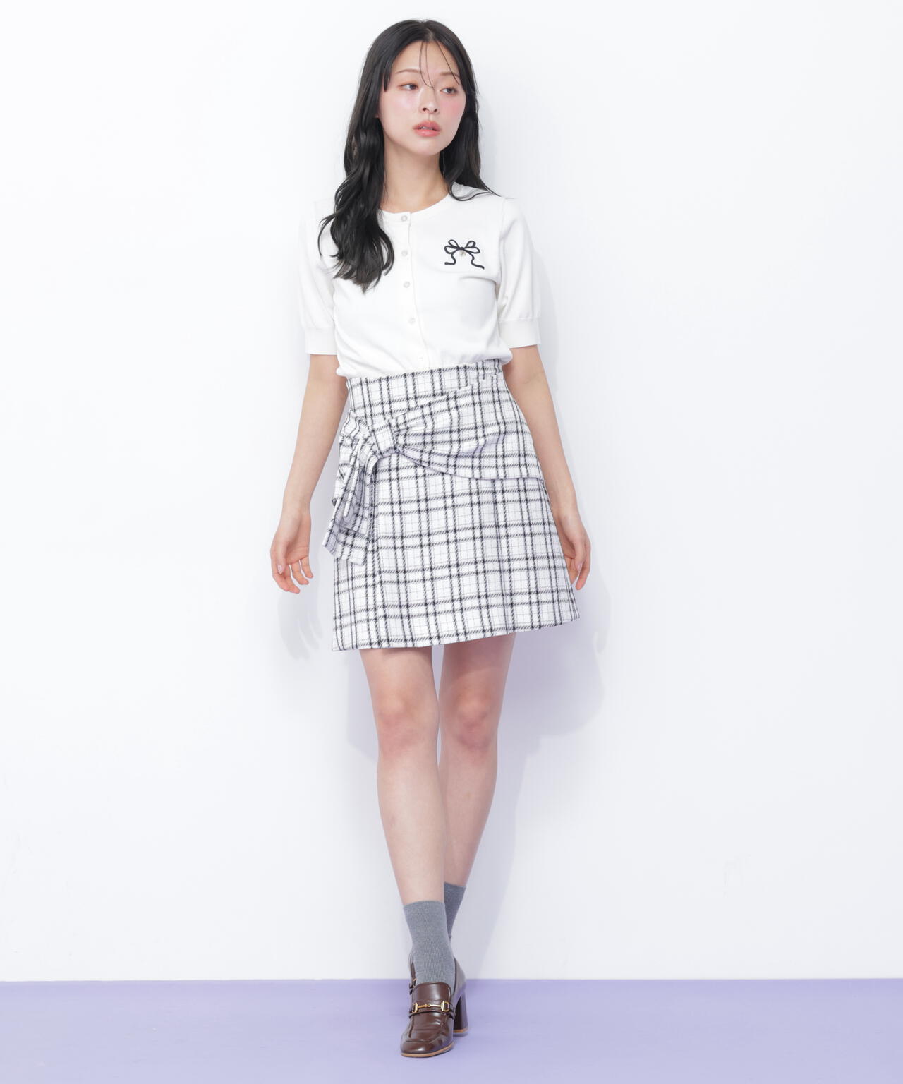 170cm 着用サイズ:M