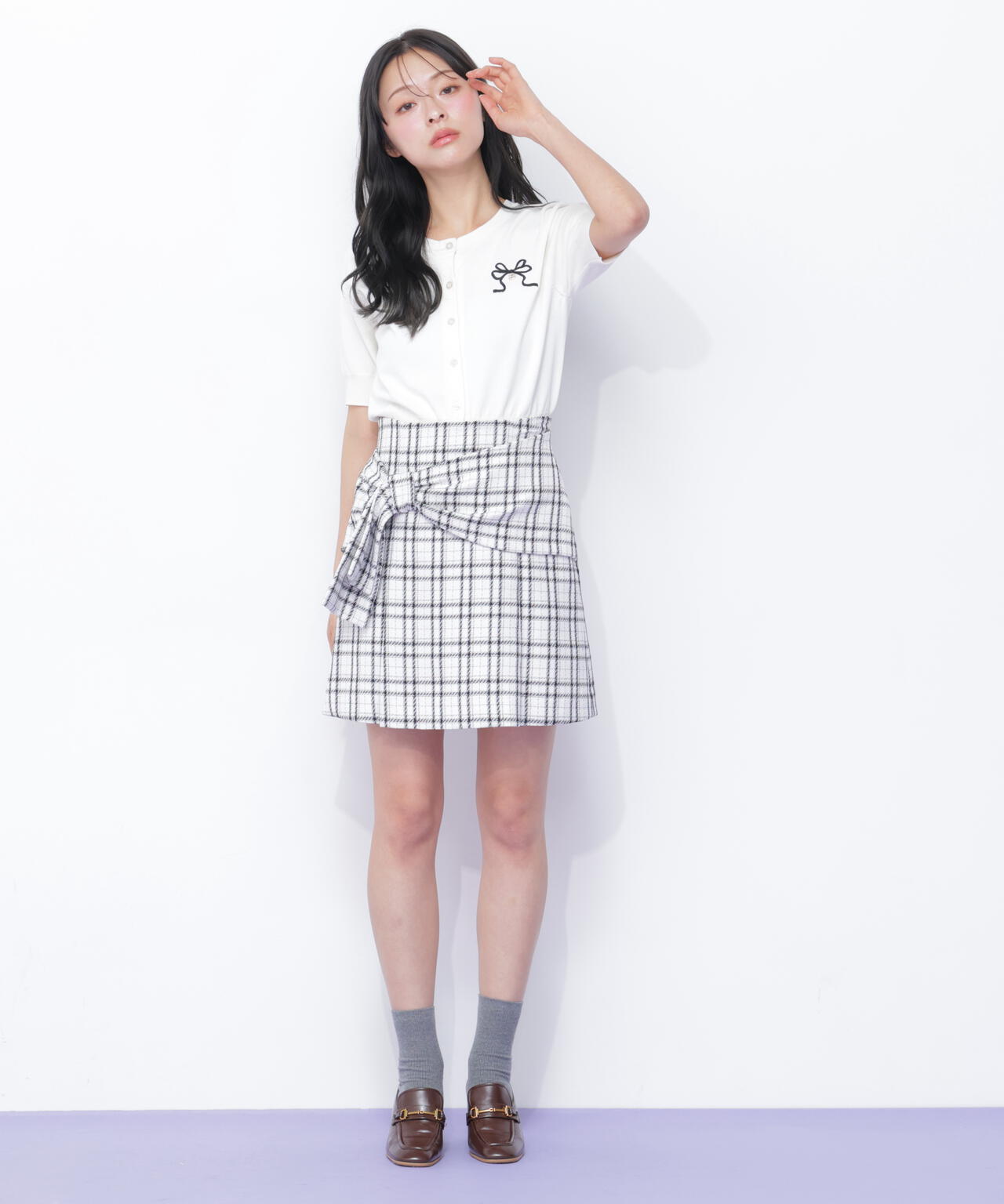 170cm 着用サイズ:M