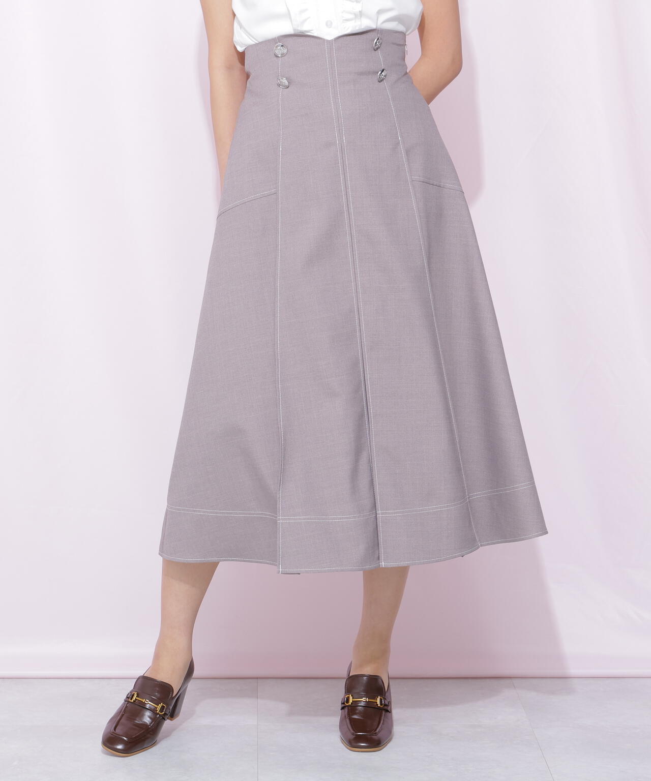170cm 着用サイズ:M