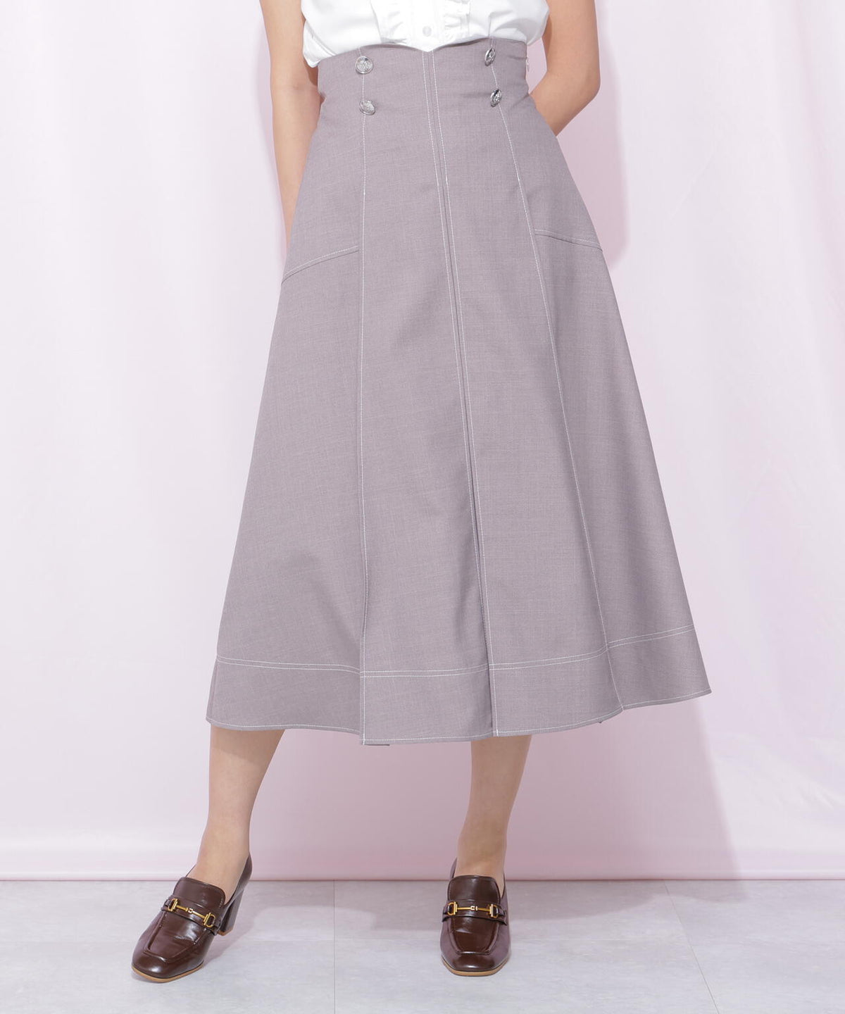 170cm 着用サイズ:M