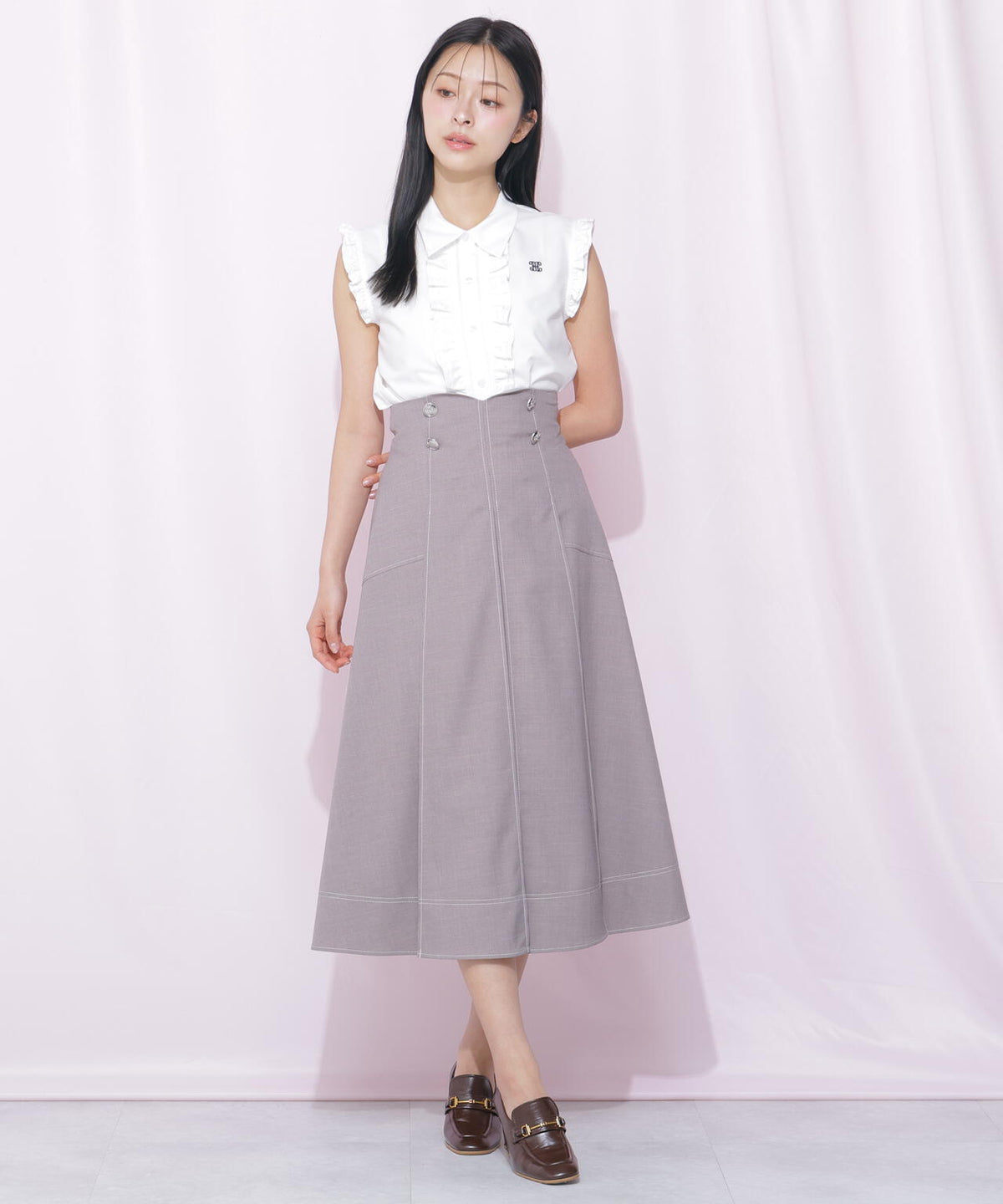 170cm 着用サイズ:M