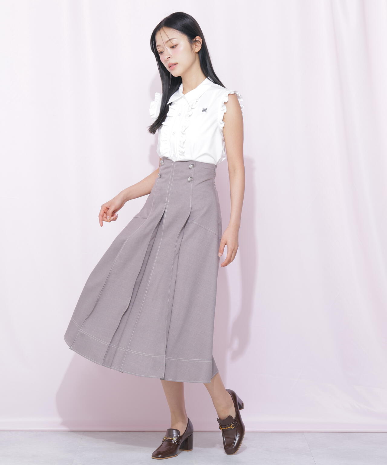 170cm 着用サイズ:M