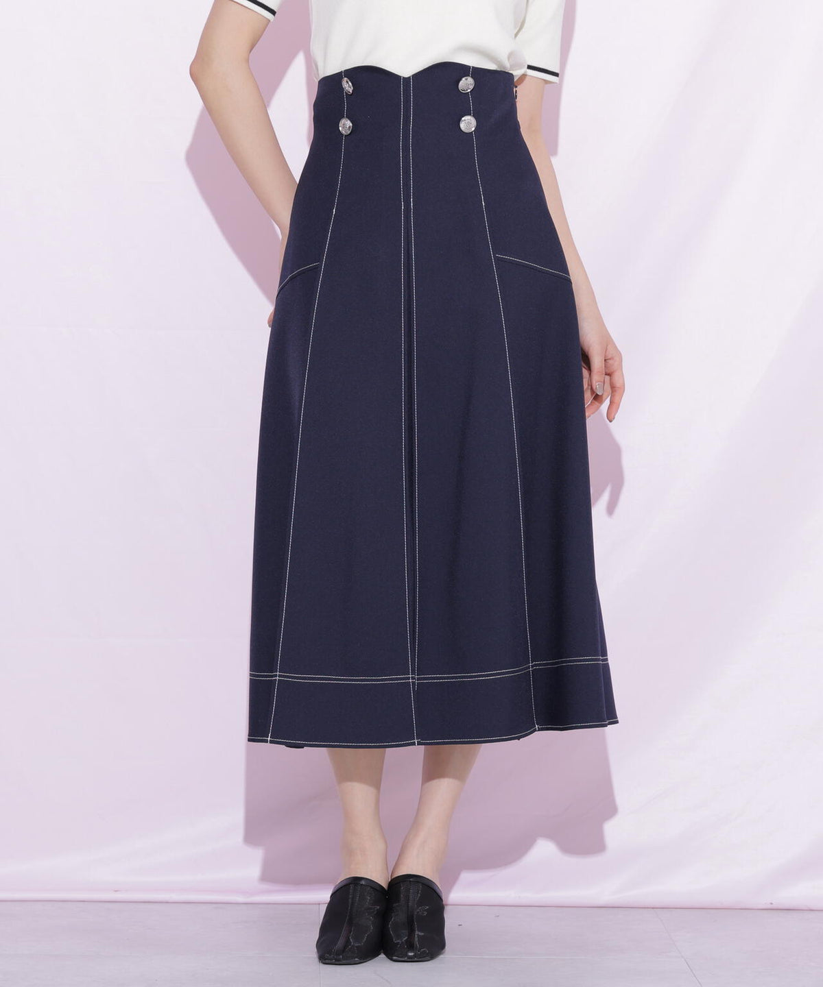162cm 着用サイズ:M