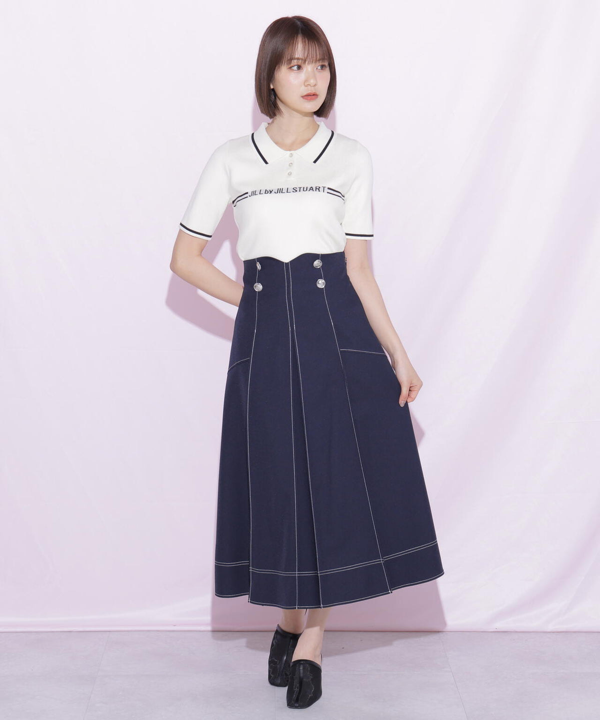 162cm 着用サイズ:M