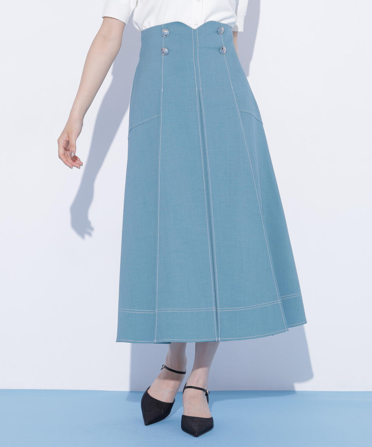 162cm 着用サイズ:M