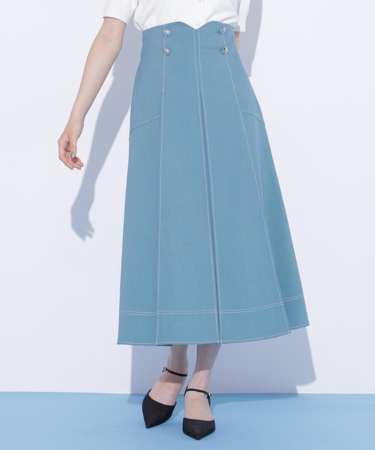162cm 着用サイズ:M