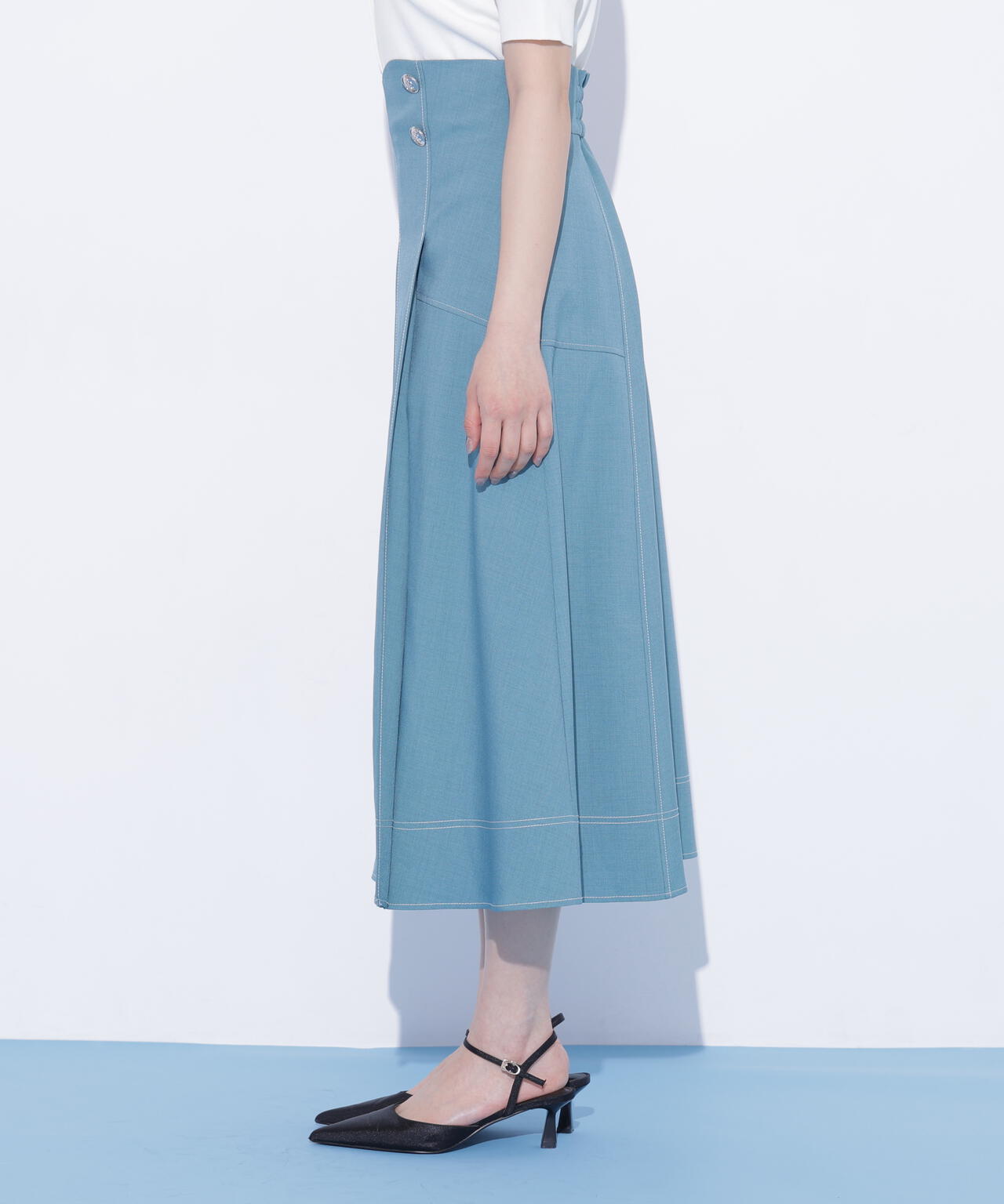 162cm 着用サイズ:M