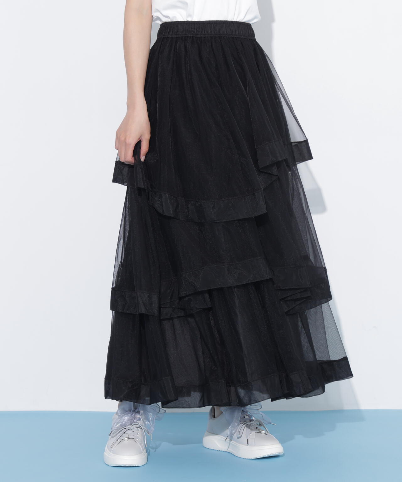 160cm 着用サイズ:FR