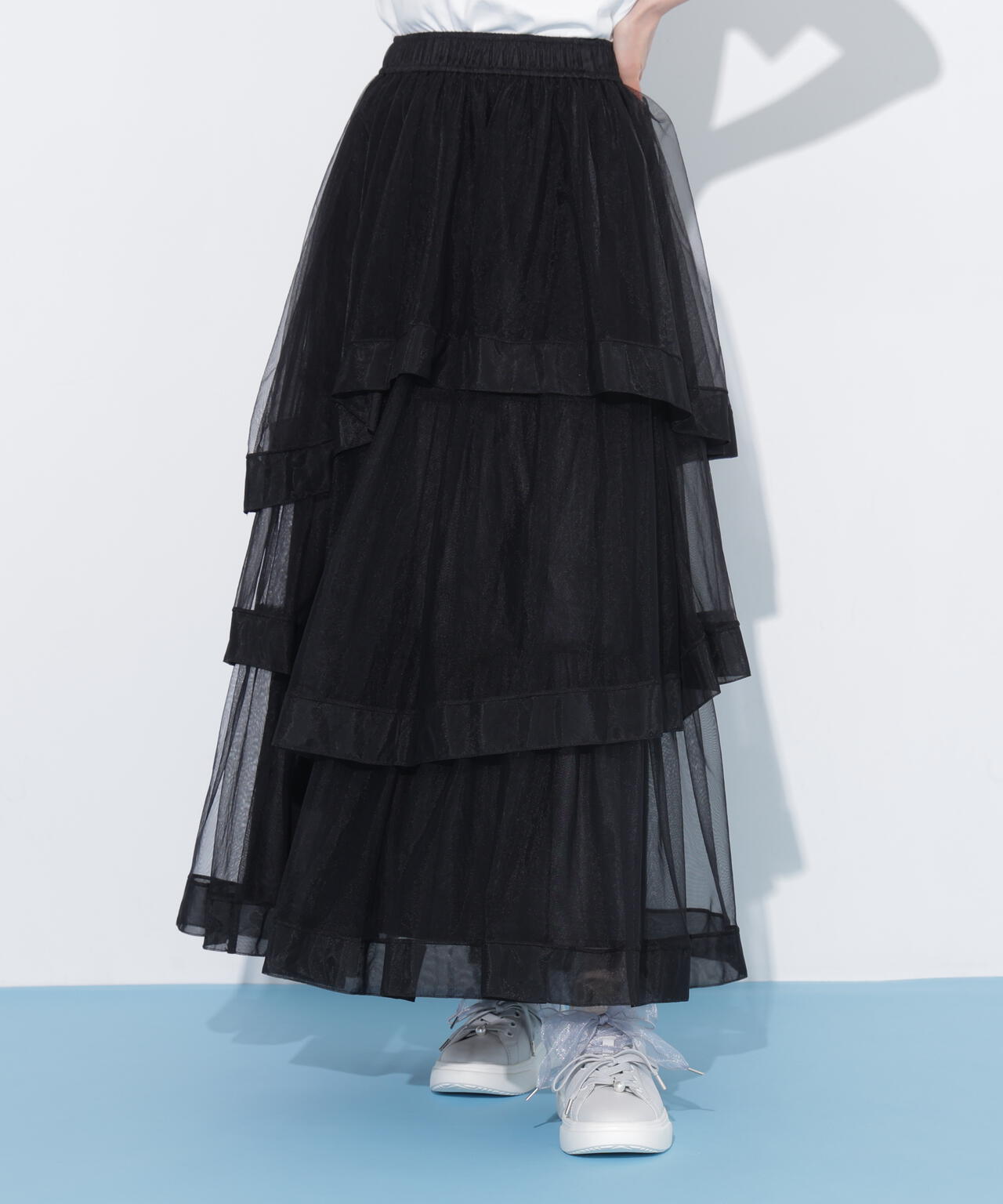 160cm 着用サイズ:FR