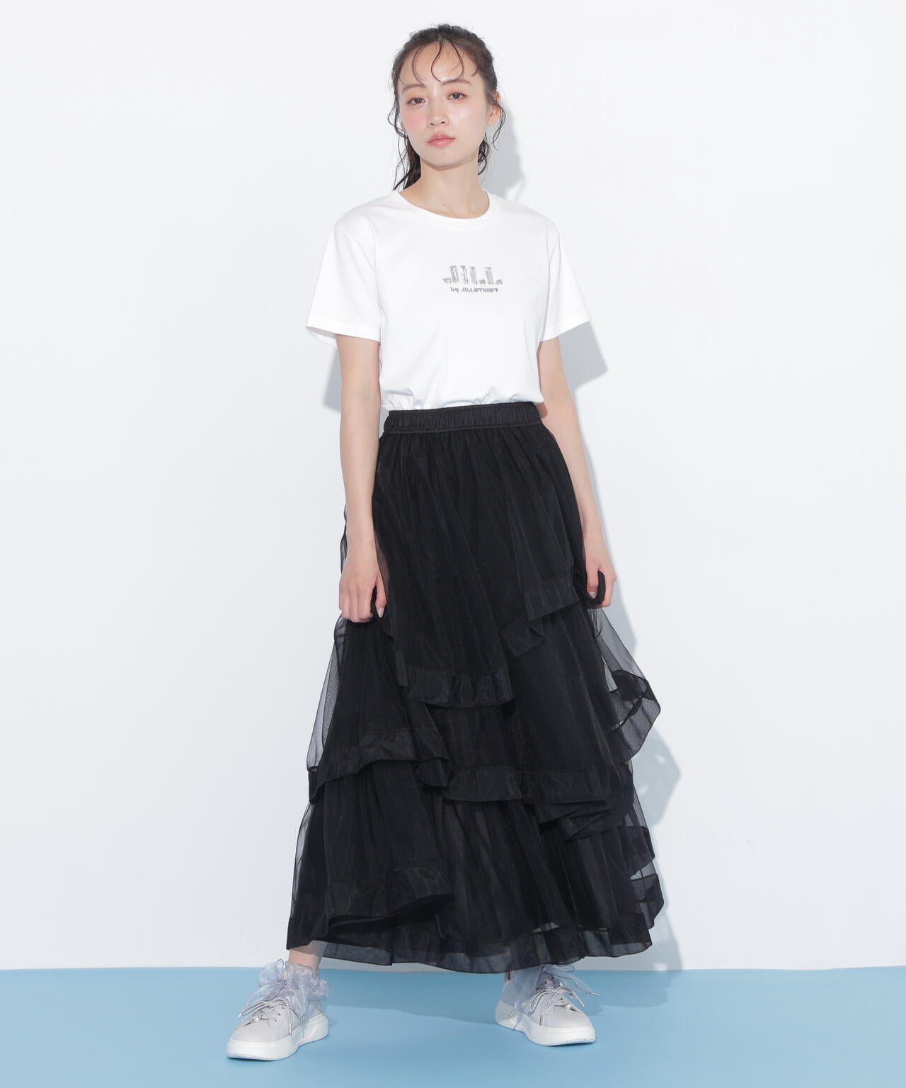 160cm 着用サイズ:FR